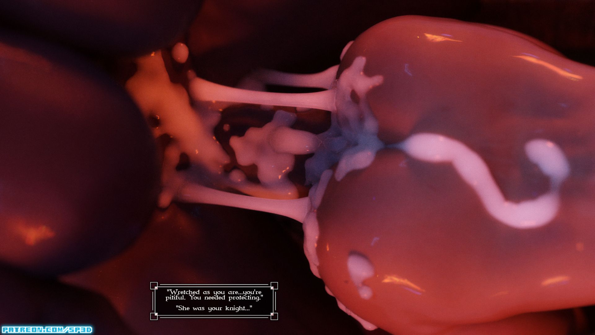 Broken [SquarePeg3D] 3 . Broken - Chapter 3 [SquarePeg3D] – page 133
