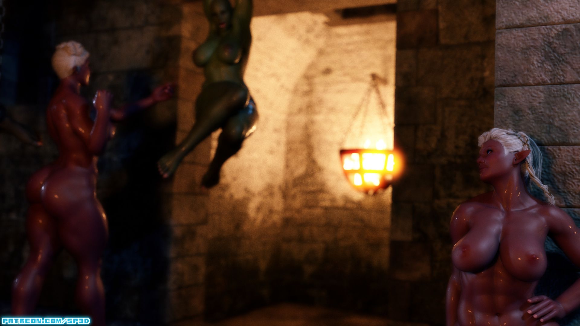 Broken [SquarePeg3D] 3 . Broken - Chapter 3 [SquarePeg3D] – page 152