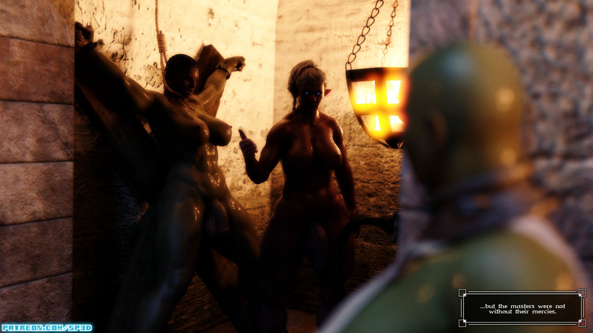 Broken [SquarePeg3D] 3 . Broken - Chapter 3 [SquarePeg3D] – page 157