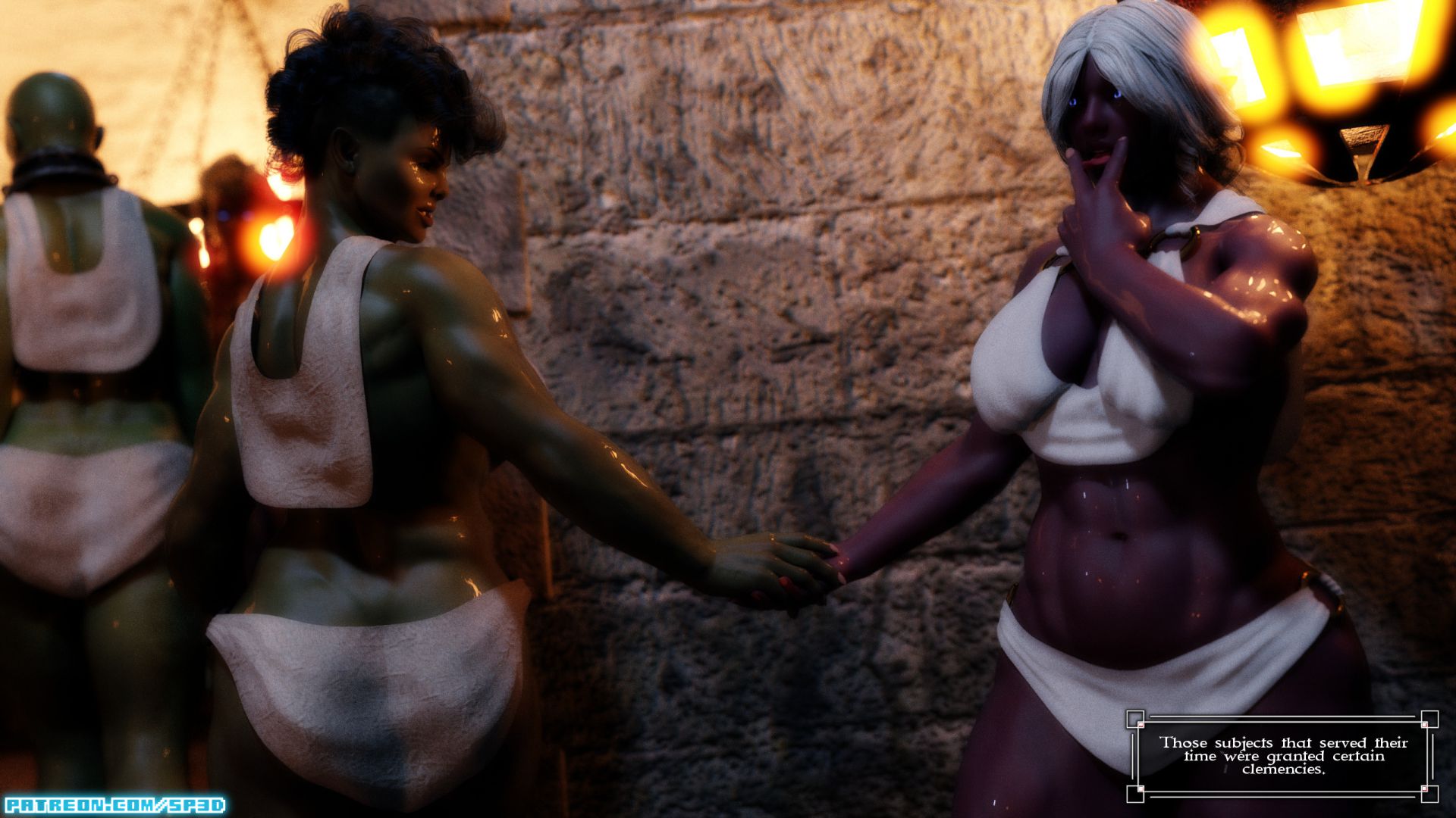 Broken [SquarePeg3D] 3 . Broken - Chapter 3 [SquarePeg3D] – page 158