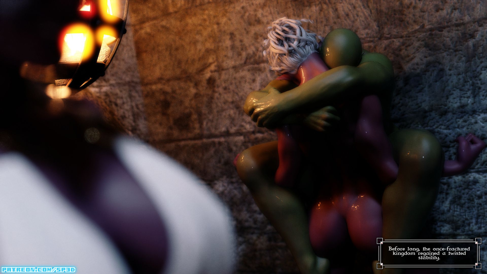 Broken [SquarePeg3D] 3 . Broken - Chapter 3 [SquarePeg3D] – page 160