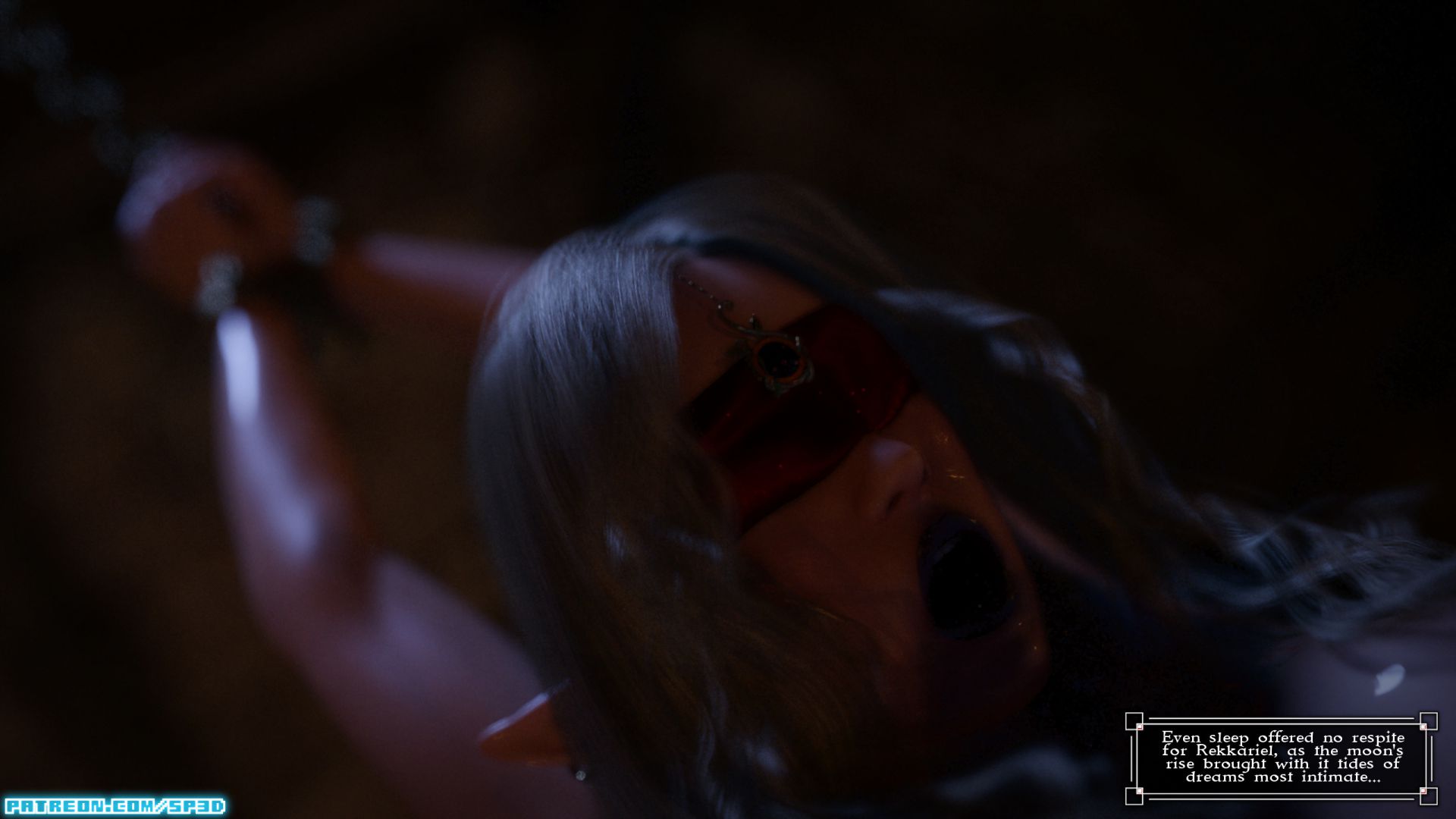 Broken [SquarePeg3D] 3 . Broken - Chapter 3 [SquarePeg3D] – page 20