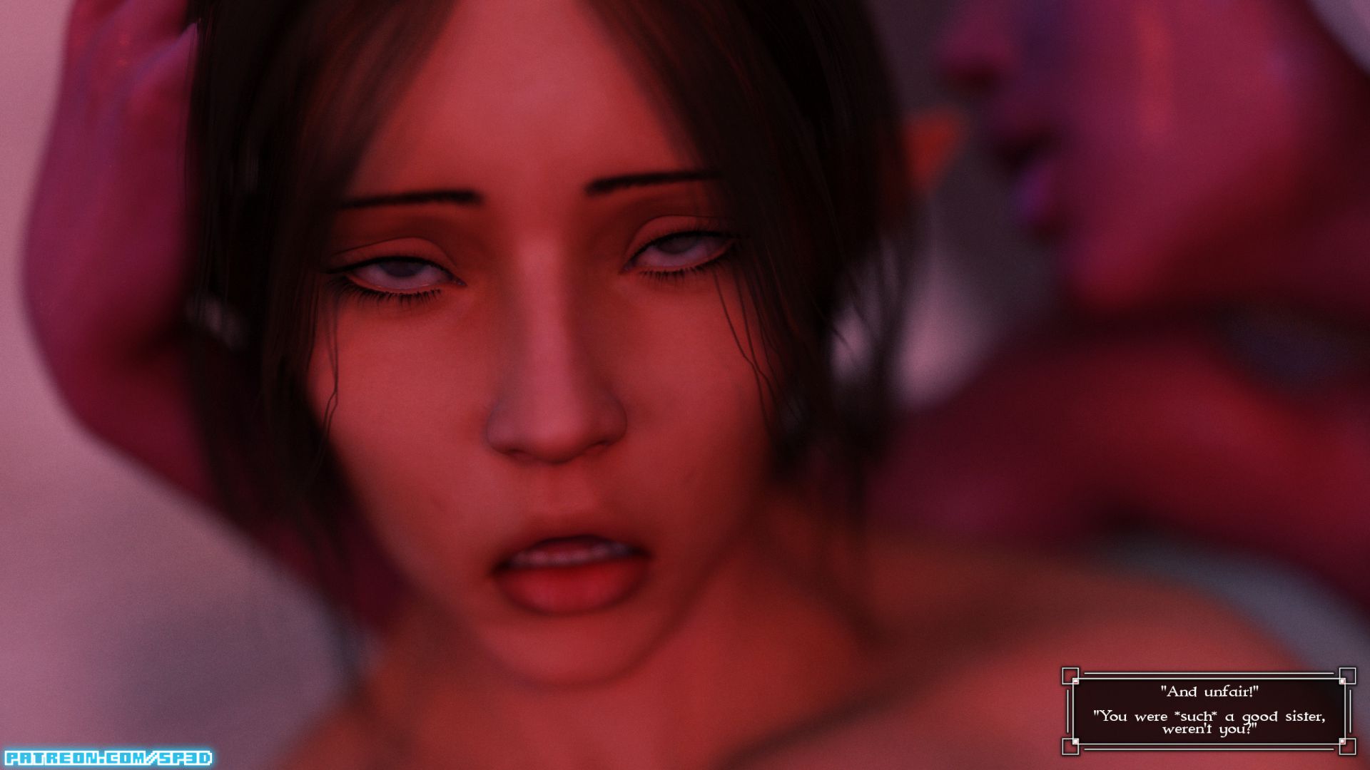 Broken [SquarePeg3D] 3 . Broken - Chapter 3 [SquarePeg3D] – page 60