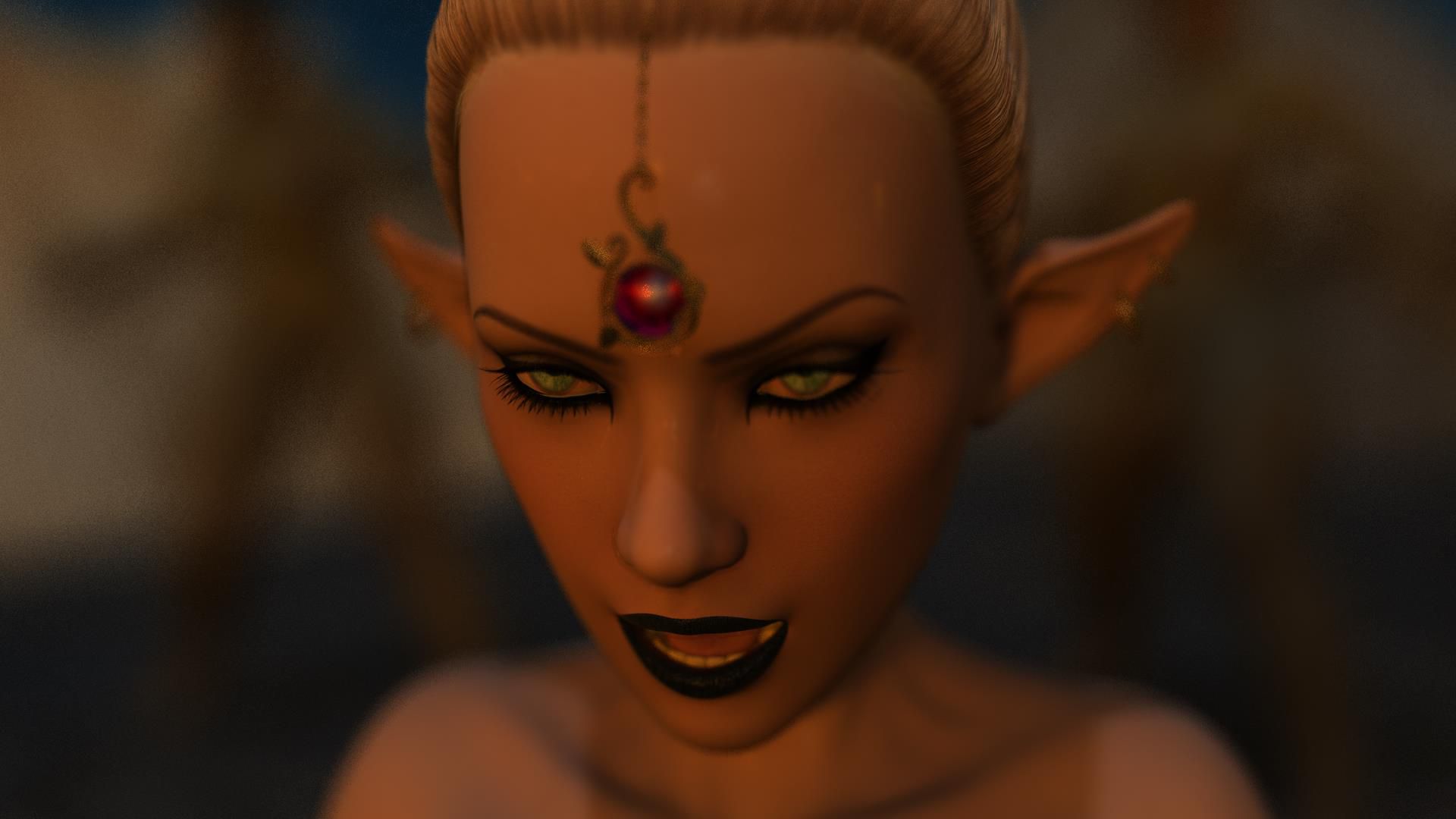 Broken [SquarePeg3D] 1.5 . Broken  - Chapter 1 - No Dialog [SquarePeg3D] – page 11