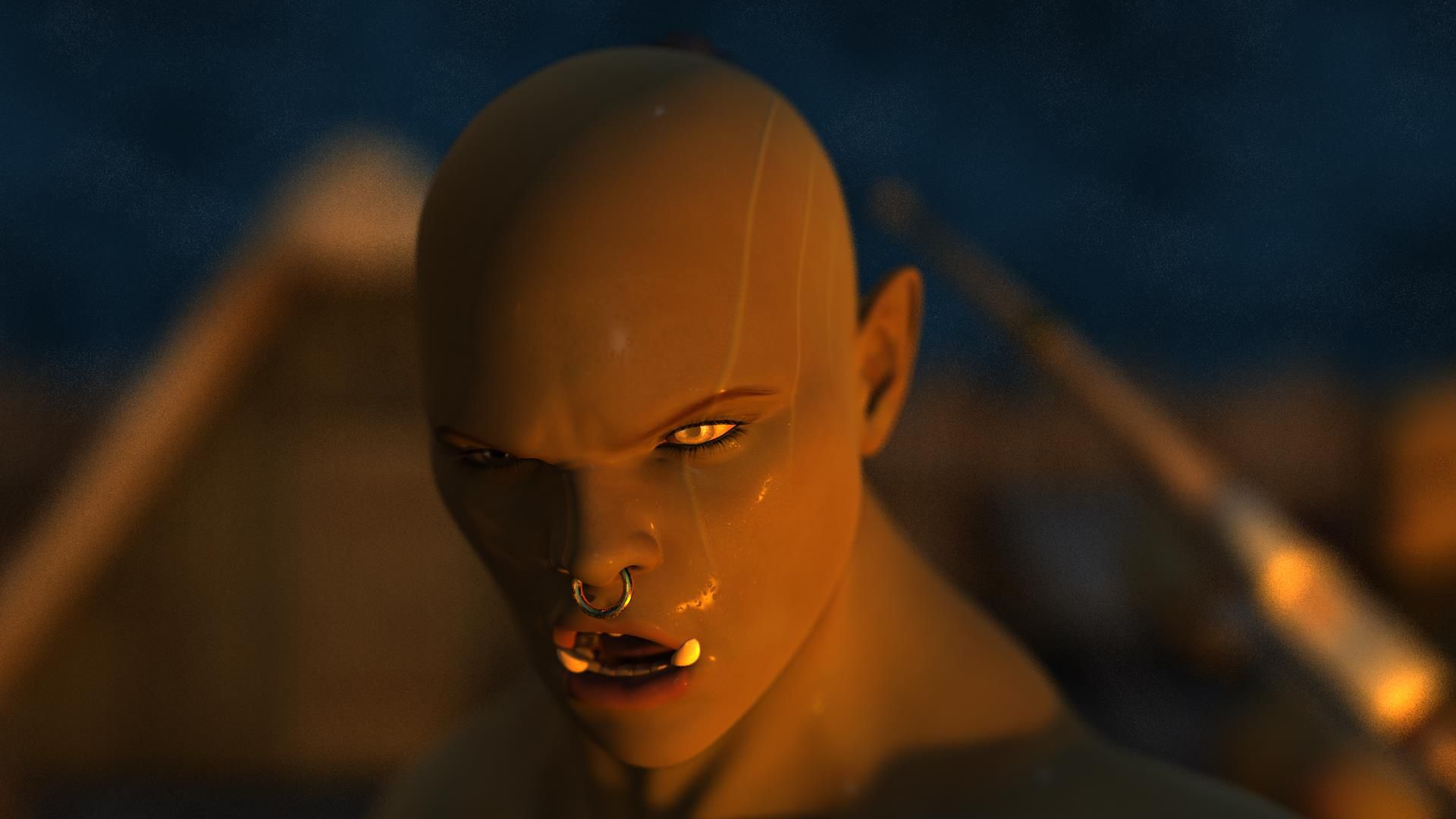 Broken [SquarePeg3D] 1.5 . Broken  - Chapter 1 - No Dialog [SquarePeg3D] – page 18