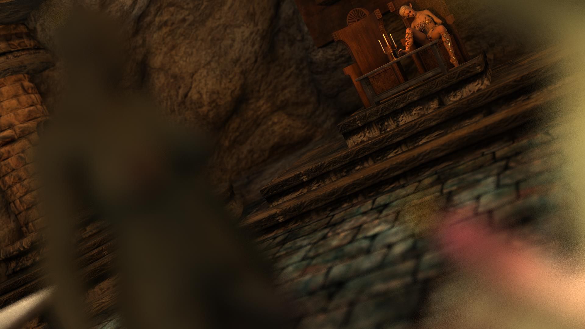 Broken [SquarePeg3D] 1.5 . Broken  - Chapter 1 - No Dialog [SquarePeg3D] – page 80