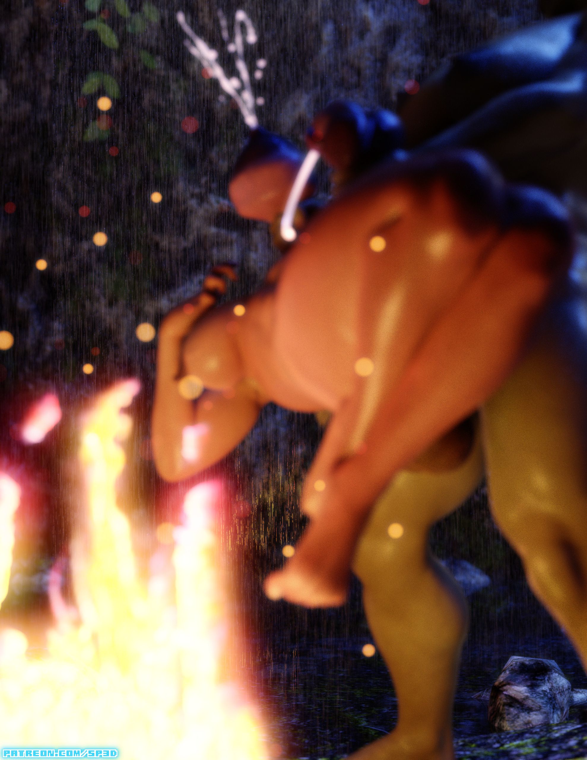 Broken [SquarePeg3D] 0.4.5 . Broken  - Chapter 0.4 - Images Only - Broken Extended Universe - Heifer for Hire [SquarePeg3D] – page 30