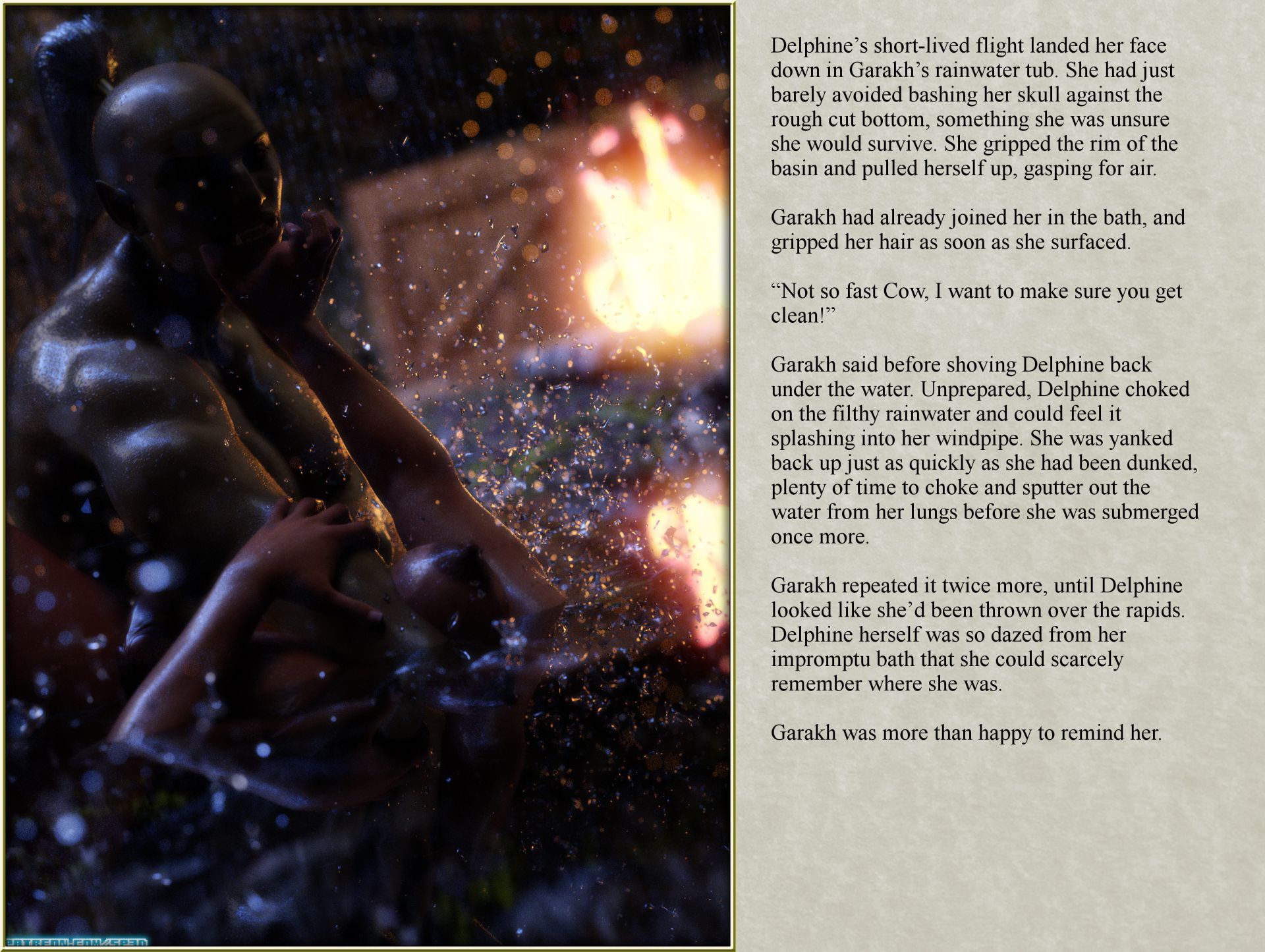 Broken [SquarePeg3D] 0.4 . Broken  - Chapter 0.4 - Broken Extended Universe - Heifer for Hire [SquarePeg3D] – page 15