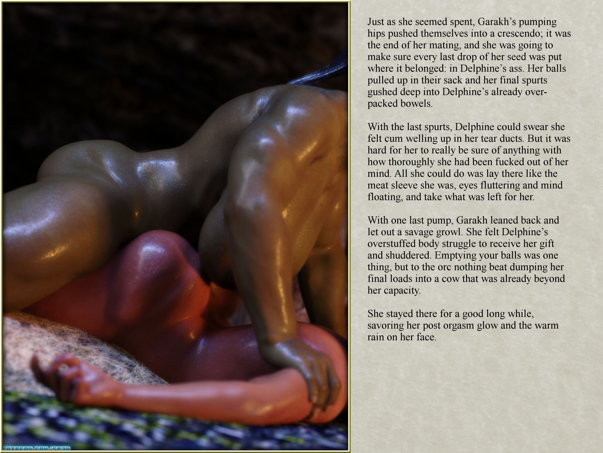 Broken [SquarePeg3D] 0.4 . Broken  - Chapter 0.4 - Broken Extended Universe - Heifer for Hire [SquarePeg3D] – page 19