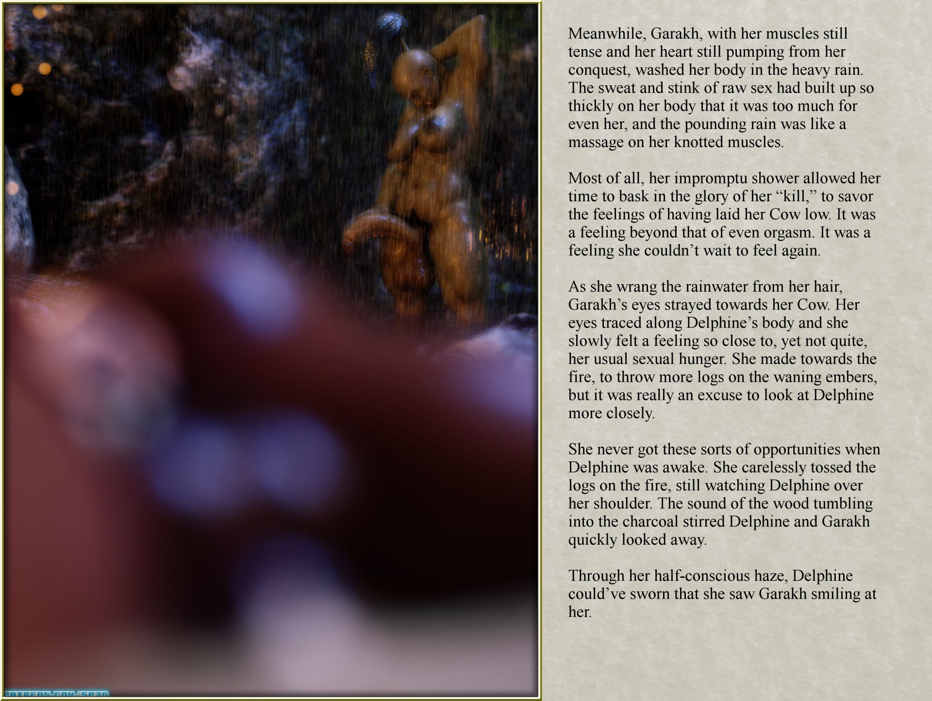 Broken [SquarePeg3D] 0.4 . Broken  - Chapter 0.4 - Broken Extended Universe - Heifer for Hire [SquarePeg3D] – page 23