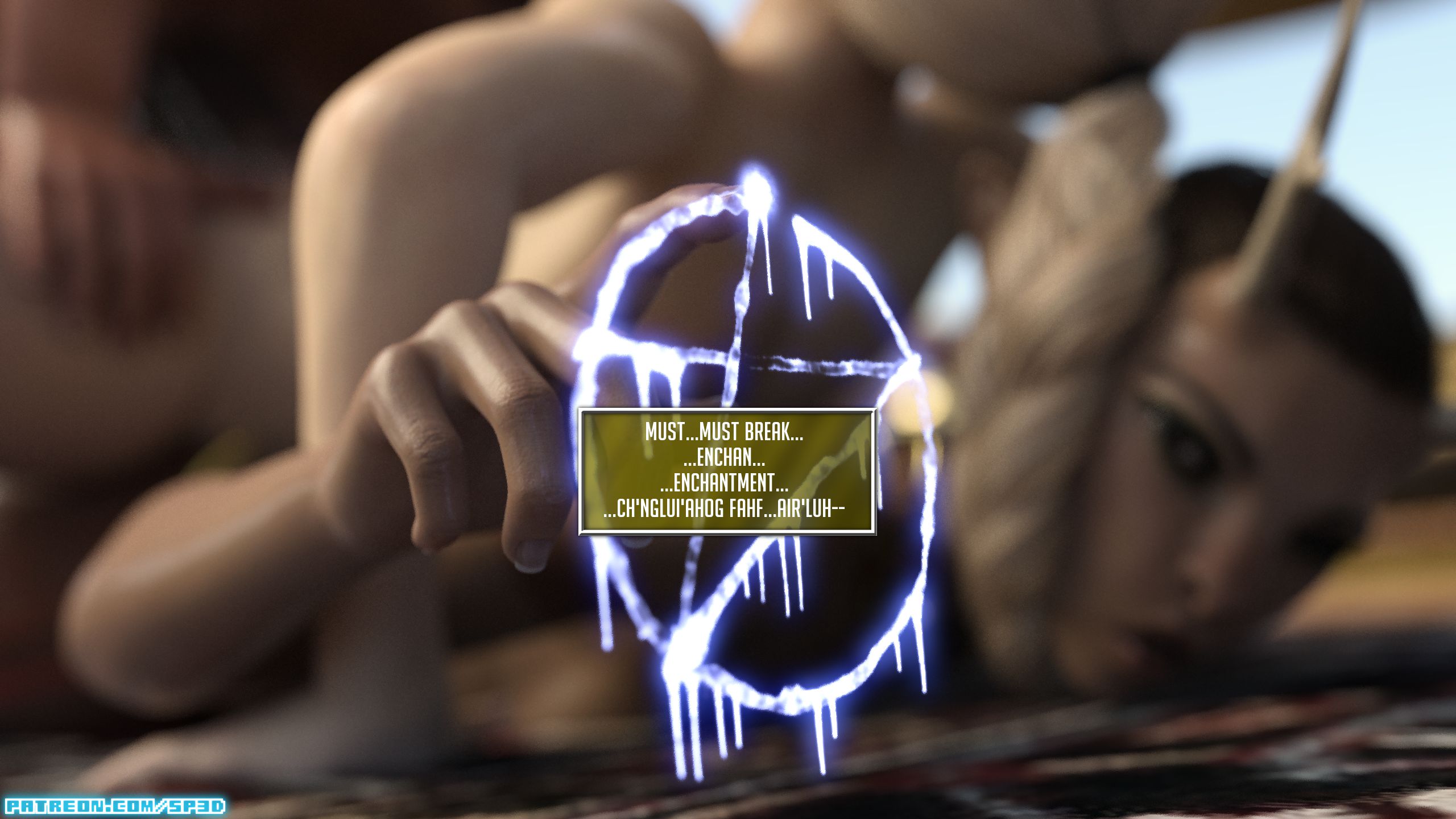 Broken [SquarePeg3D] 4 . Broken - Chapter 4 [SquarePeg3D] – page 53