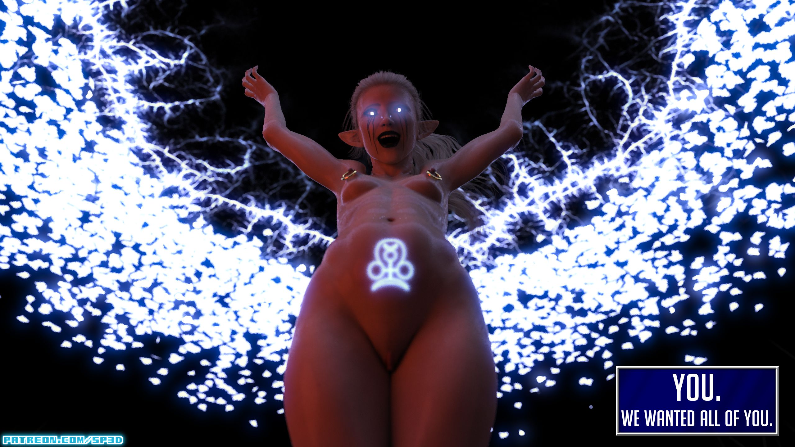 Broken [SquarePeg3D] 4 . Broken - Chapter 4 [SquarePeg3D] – page 62