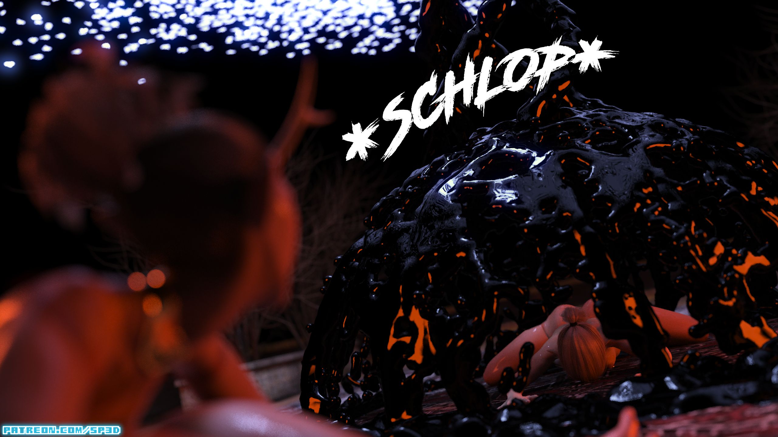 Broken [SquarePeg3D] 4 . Broken - Chapter 4 [SquarePeg3D] – page 63