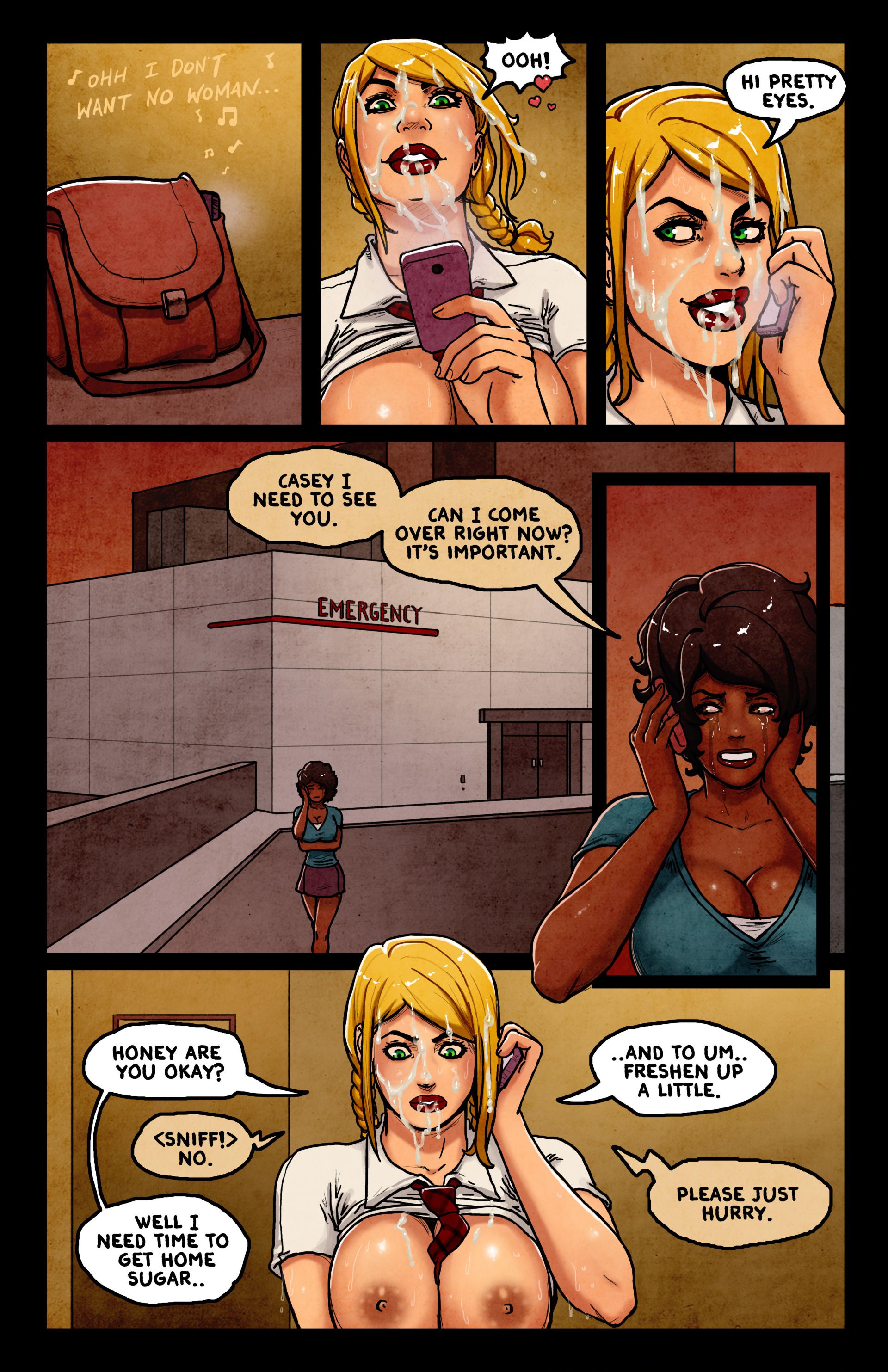 Switch [Reinbach] 5 . Switch - Predators - Chapter 5 [Reinbach] – page 10
