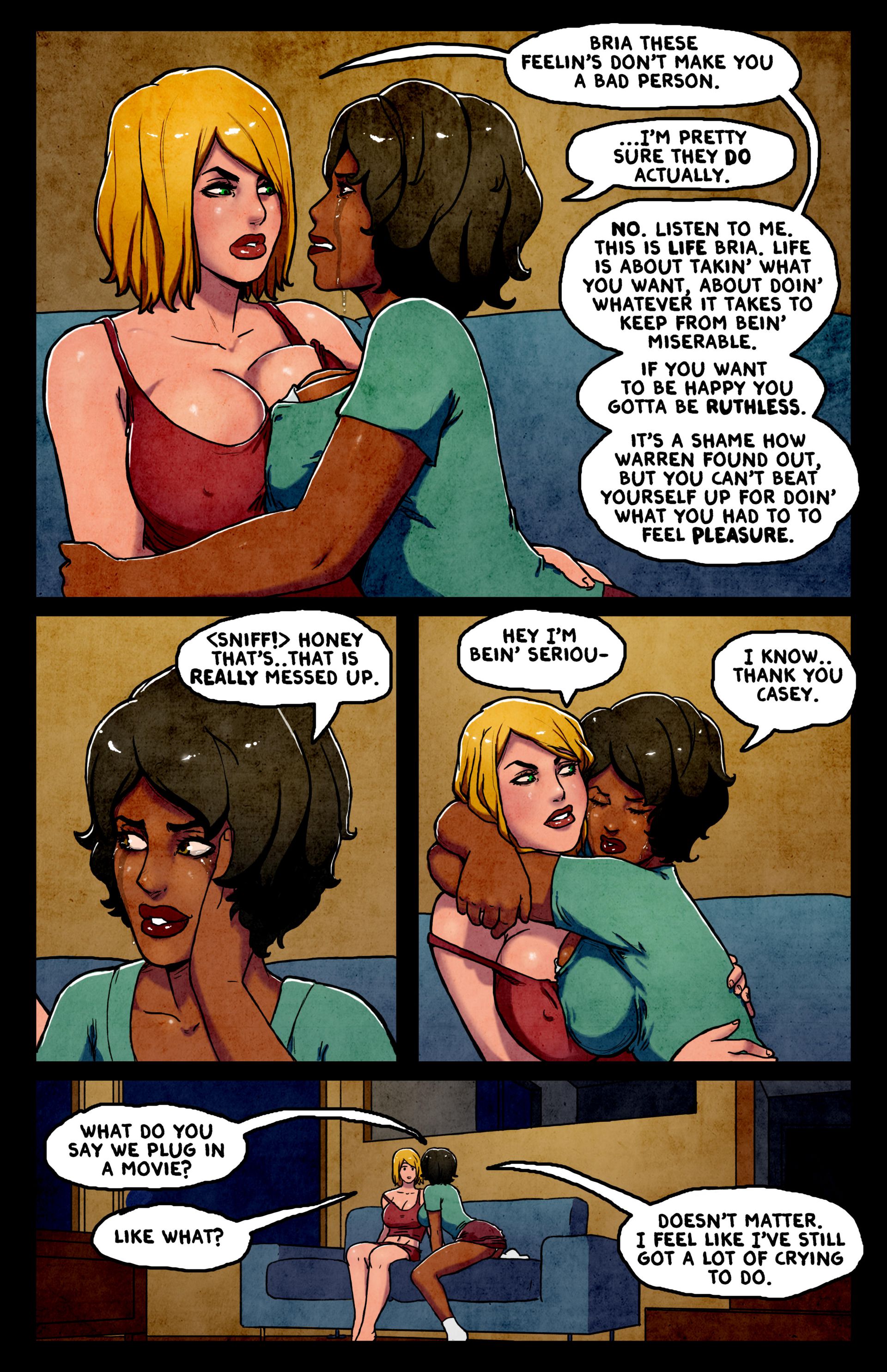 Switch [Reinbach] 5 . Switch - Predators - Chapter 5 [Reinbach] – page 13