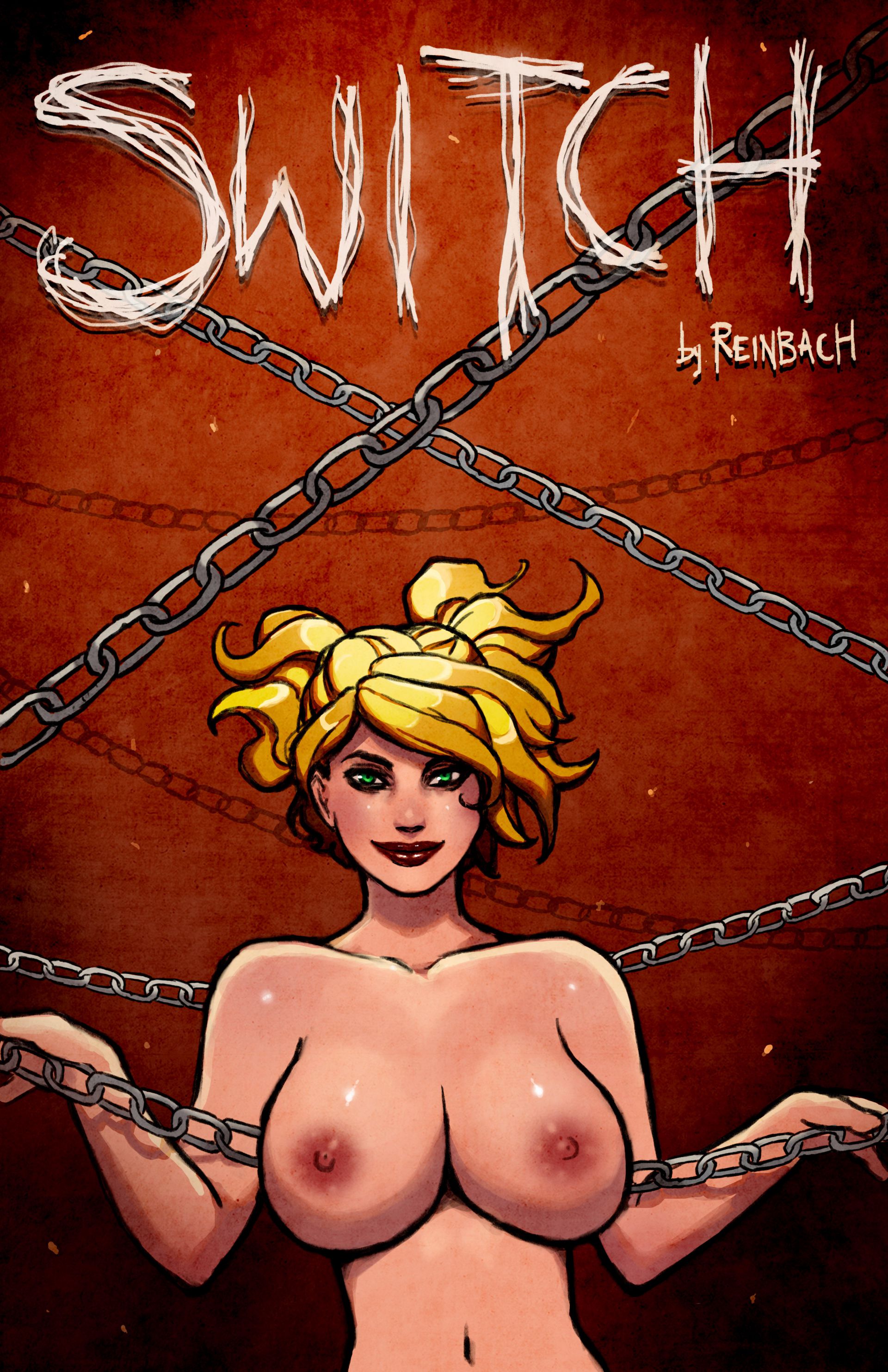 Switch [Reinbach] 6 . Switch - In The Kitchen - Chapter 6 [Reinbach] – page 1