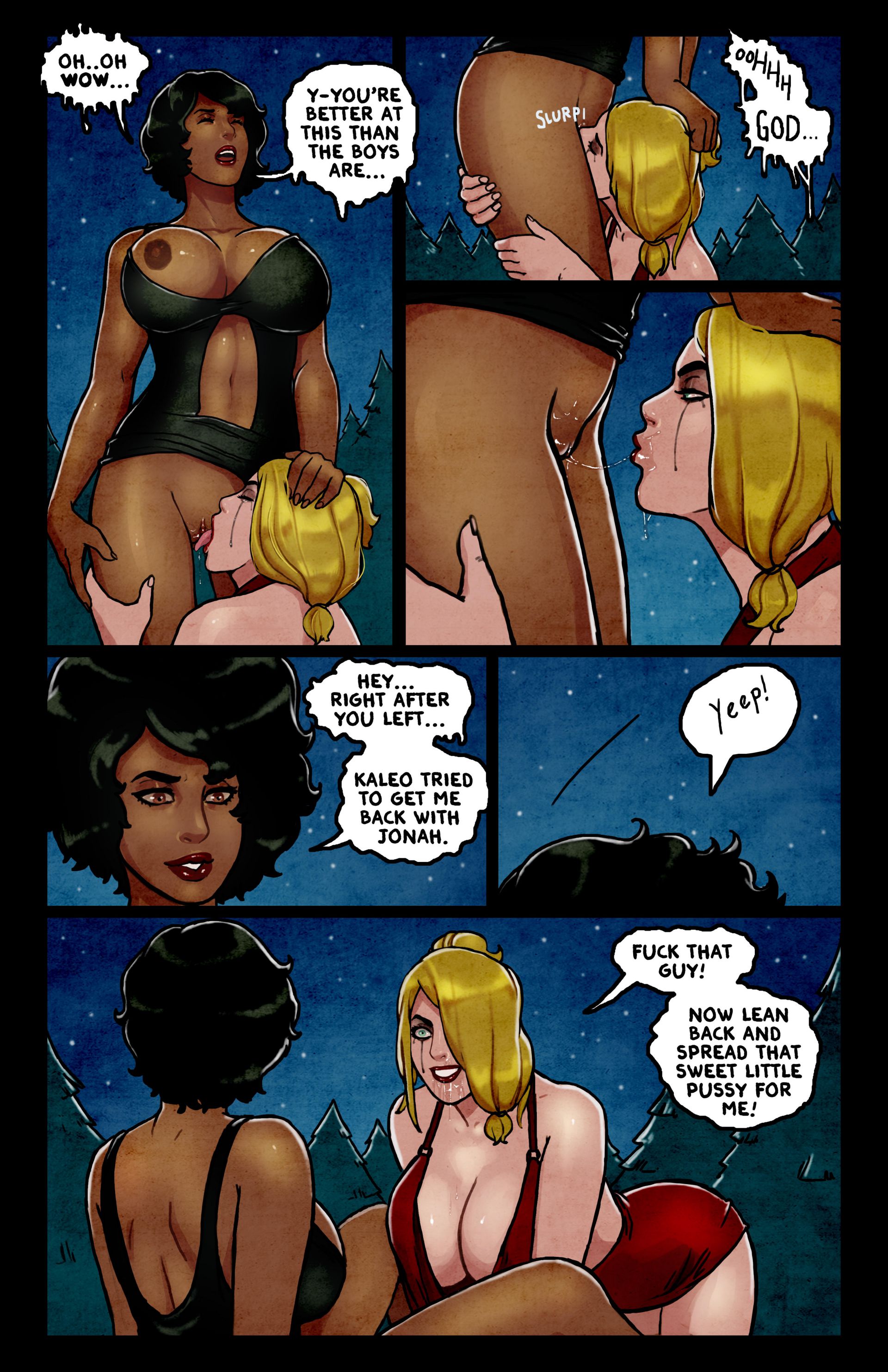 Switch [Reinbach] 7 . Switch - Trust - Chapter 7 [Reinbach] – page 13