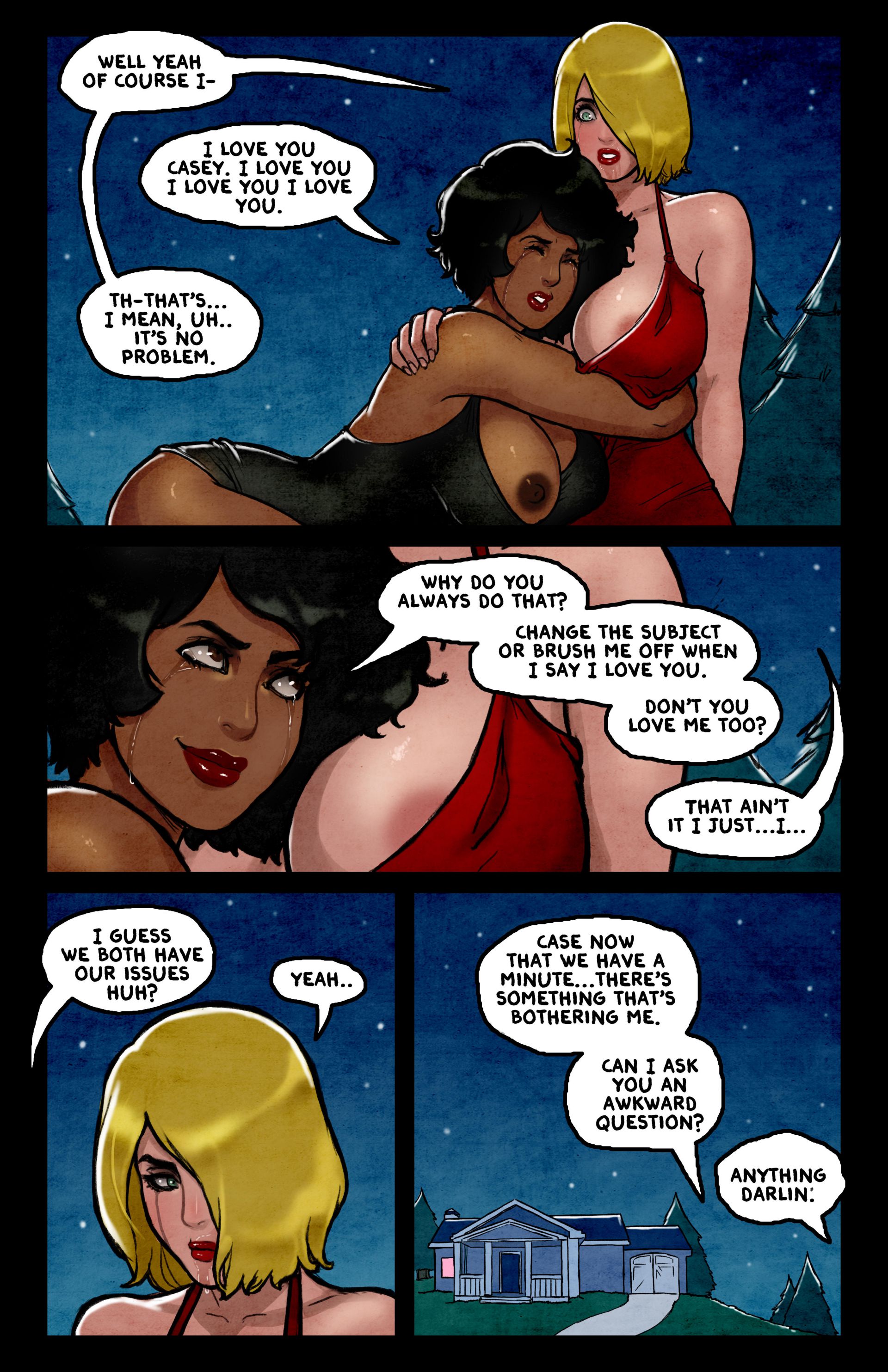 Switch [Reinbach] 7 . Switch - Trust - Chapter 7 [Reinbach] – page 17