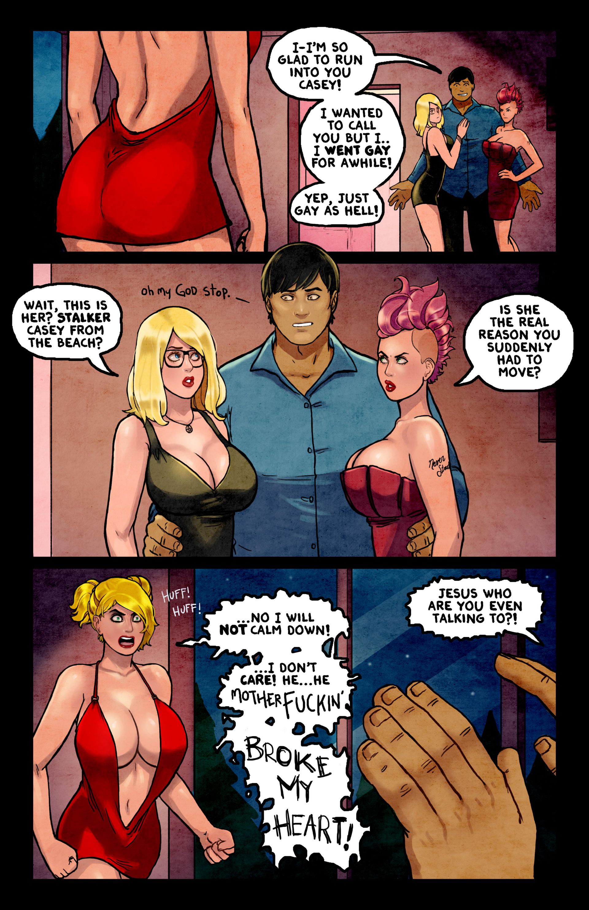 Switch [Reinbach] 7 . Switch - Trust - Chapter 7 [Reinbach] – page 6