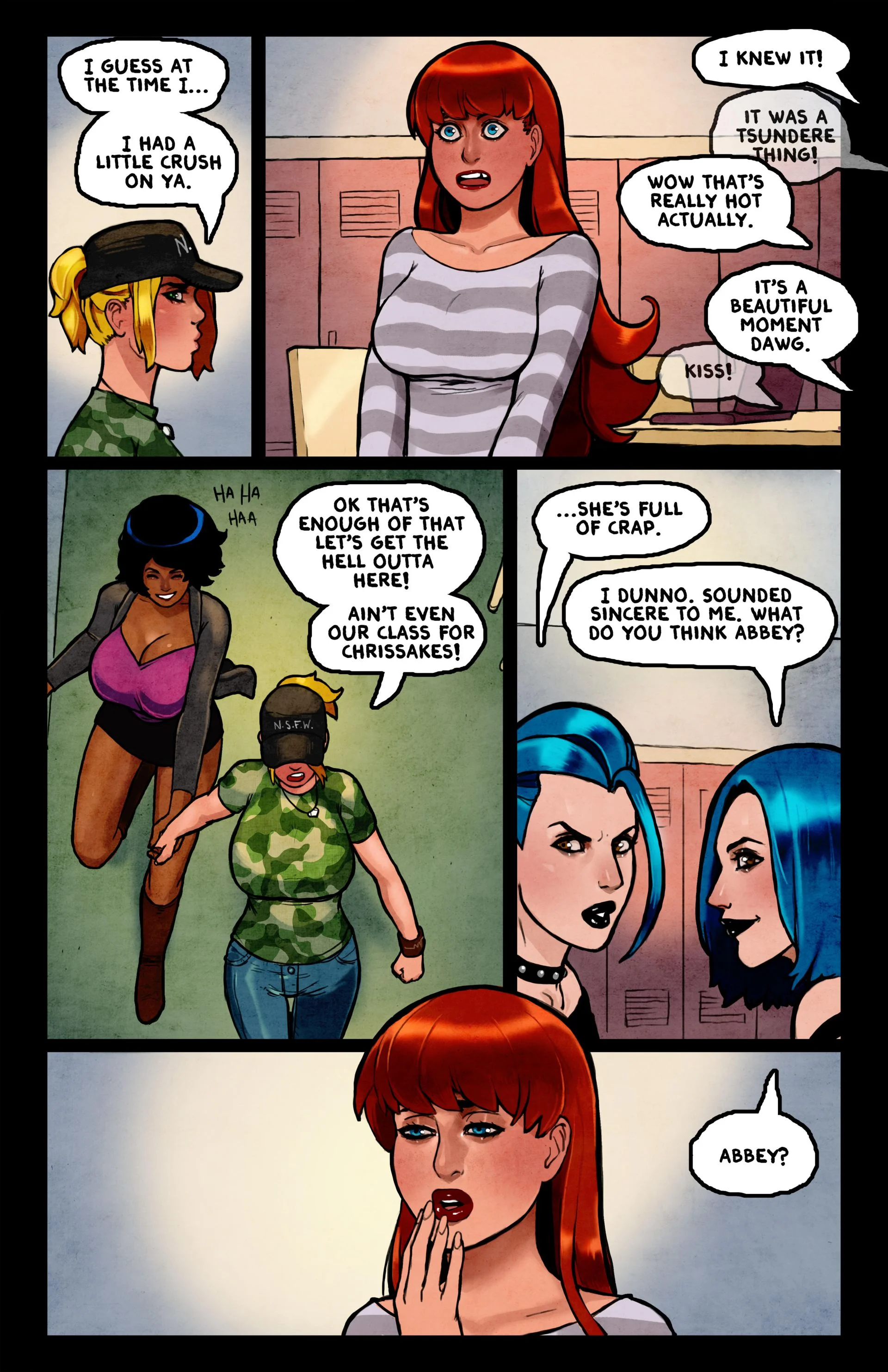 Switch [Reinbach] 8 . Switch - Quiet - Chapter 8 [Reinbach] – page 46