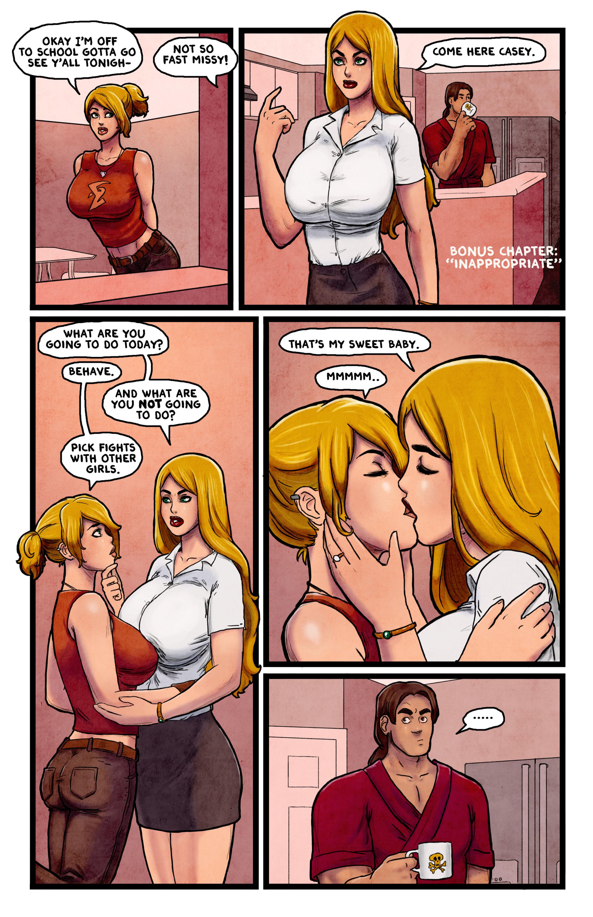 Switch [Reinbach] 2 . Switch - Crush - Chapter 2 [Reinbach] – page 10