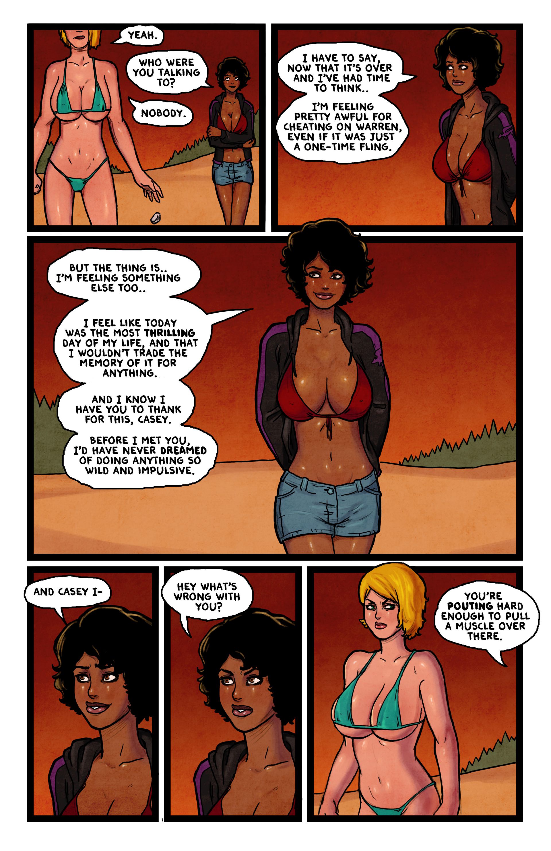 Switch [Reinbach] 2 . Switch - Crush - Chapter 2 [Reinbach] – page 8