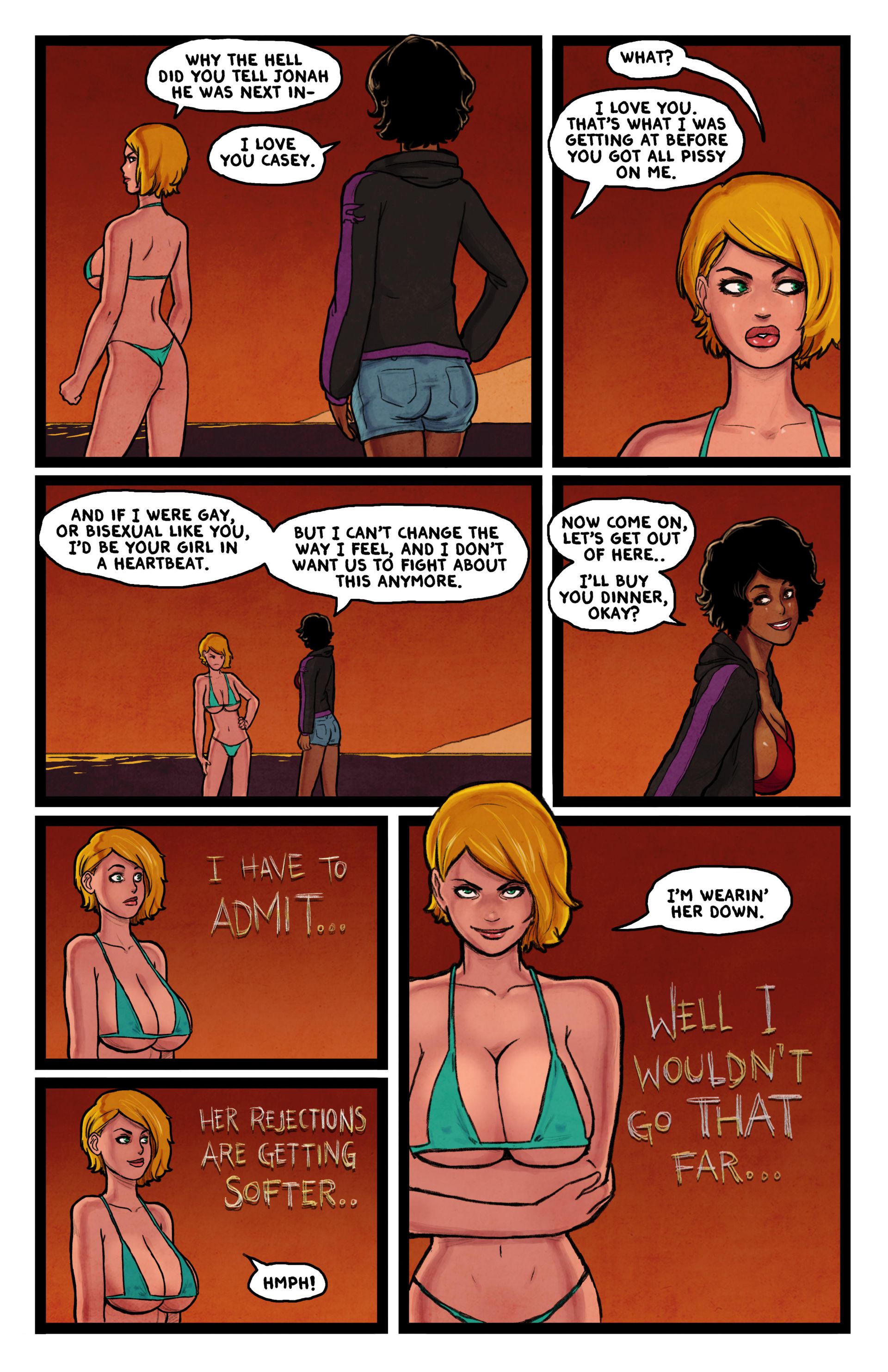 Switch [Reinbach] 2 . Switch - Crush - Chapter 2 [Reinbach] – page 9