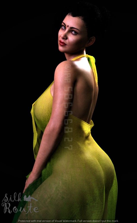 Artworks [Ira Raman | Silk Route] Old Post - Massage Fun – page 1