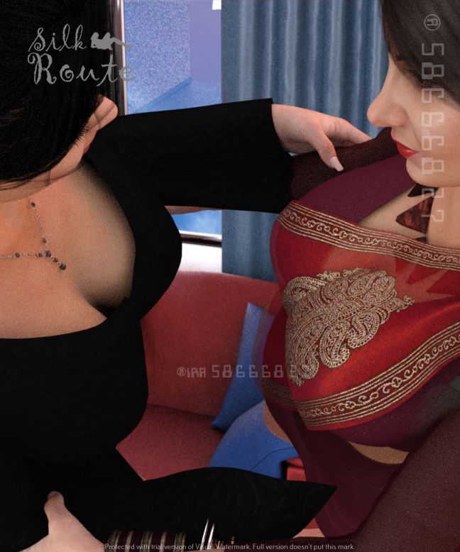 Artworks [Ira Raman | Silk Route] Old Posts - Strap It Fun – page 4