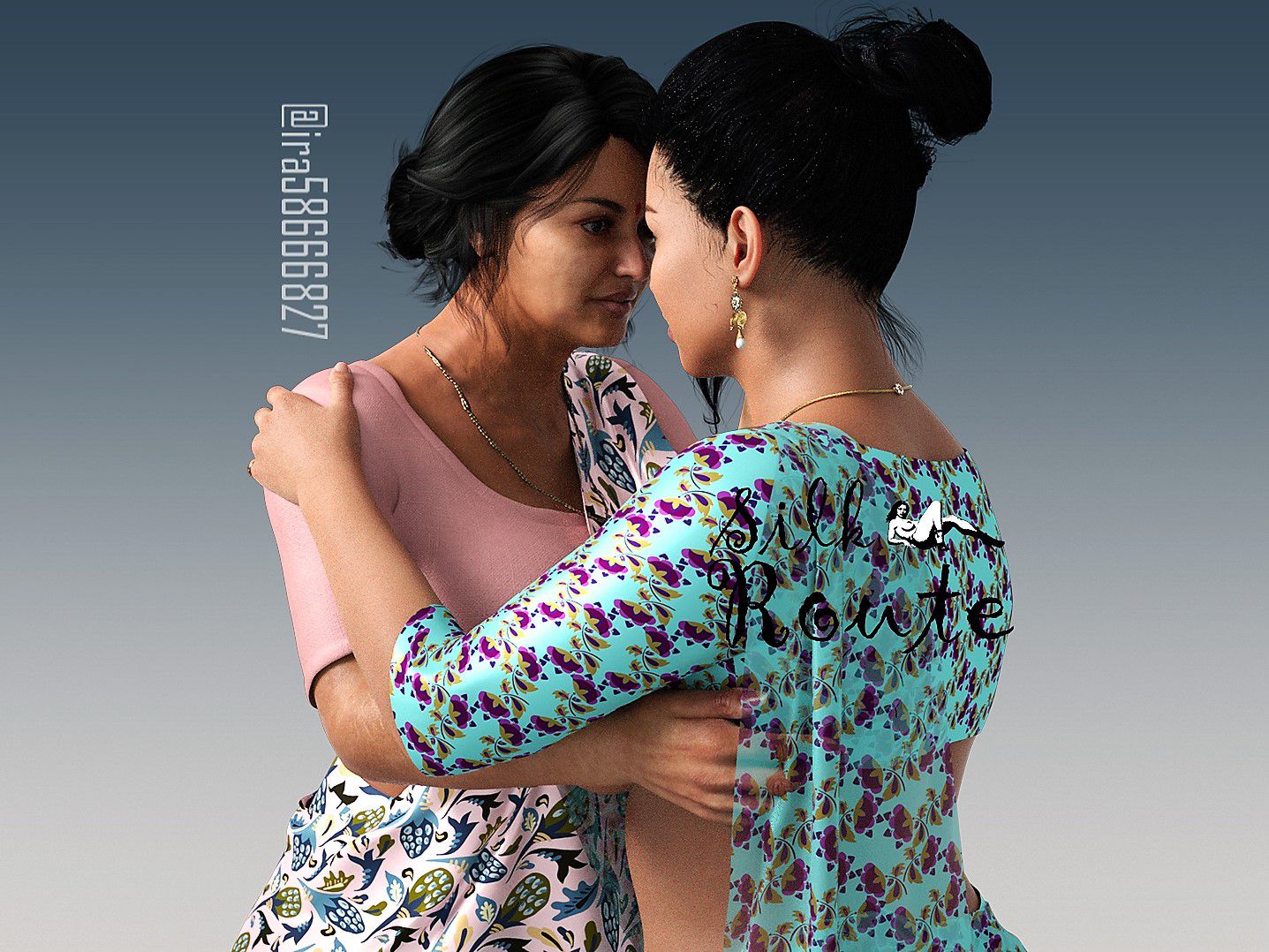 Artworks [Ira Raman | Silk Route] Dro Gamer - Request – page 3