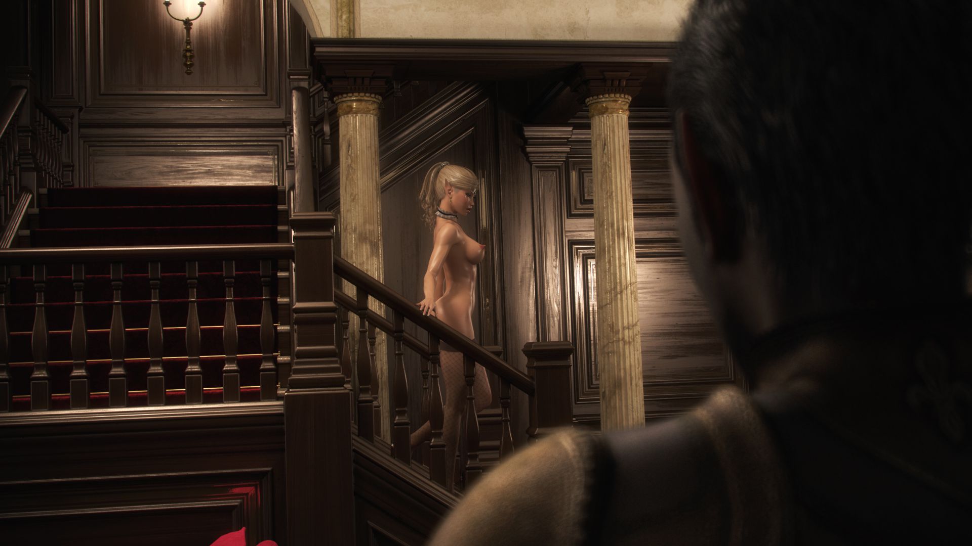Elven Desires [Hitman X3Z] 11 . Elven Desires - Undercover Chapter 3 [Hitman X3Z] – page 20