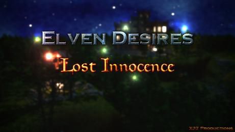 Elven Desires [Hitman X3Z] 13 . Elven Desires - Lost Innocence Chapter 1 [Hitman X3Z] – page 1