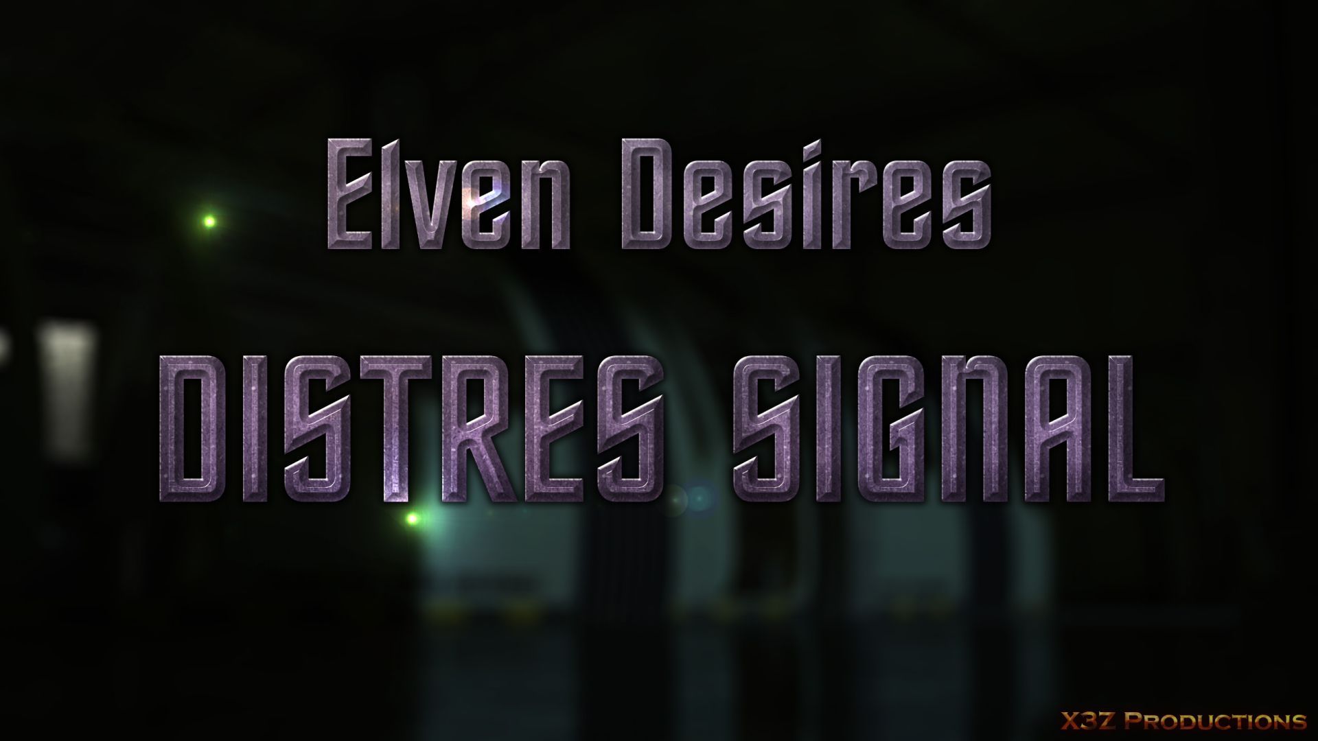Elven Desires [Hitman X3Z] 1 . Elven Desires - Distress Signal Chapter 1 [Hitman X3Z] – page 1