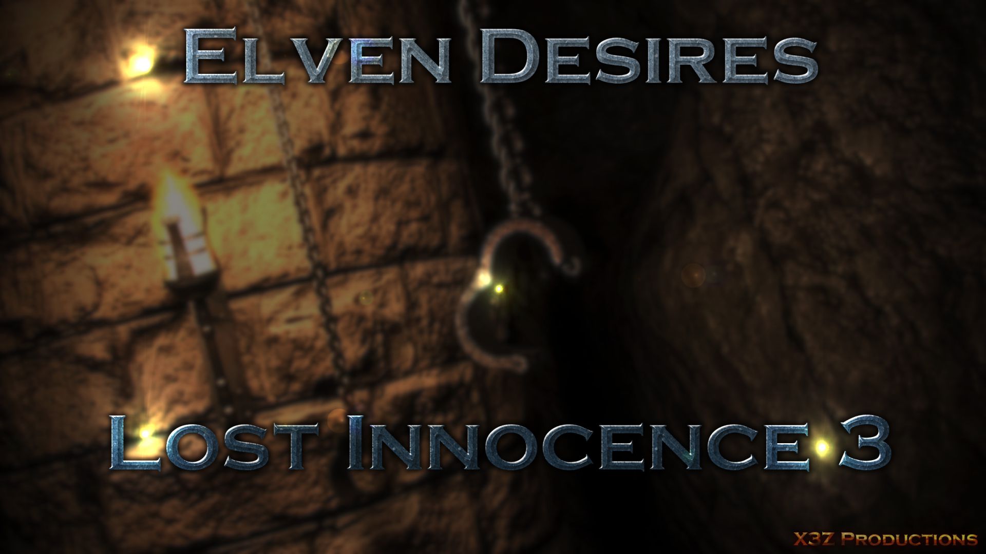 Elven Desires [Hitman X3Z] 15 . Elven Desires - Lost Innocence Chapter 3 [Hitman X3Z] – page 1