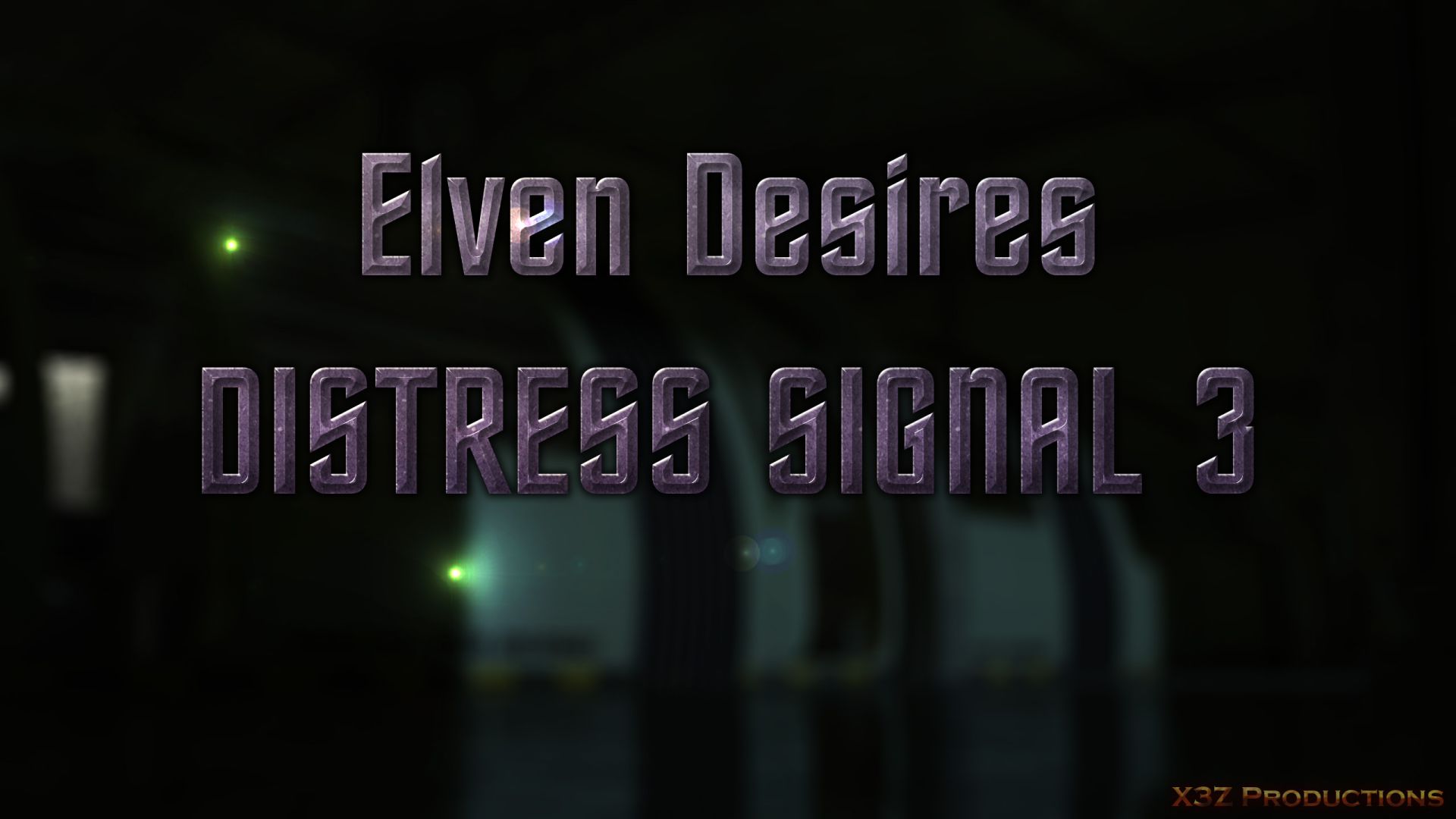 Elven Desires [Hitman X3Z] 3 . Elven Desires - Distress Signal Chapter 3 [Hitman X3Z] – page 2