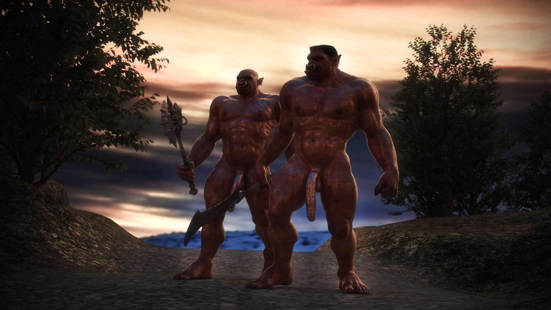 Elven Desires [Hitman X3Z] 16 . Elven Desires - Tasha's Taming [Hitman X3Z] – page 3
