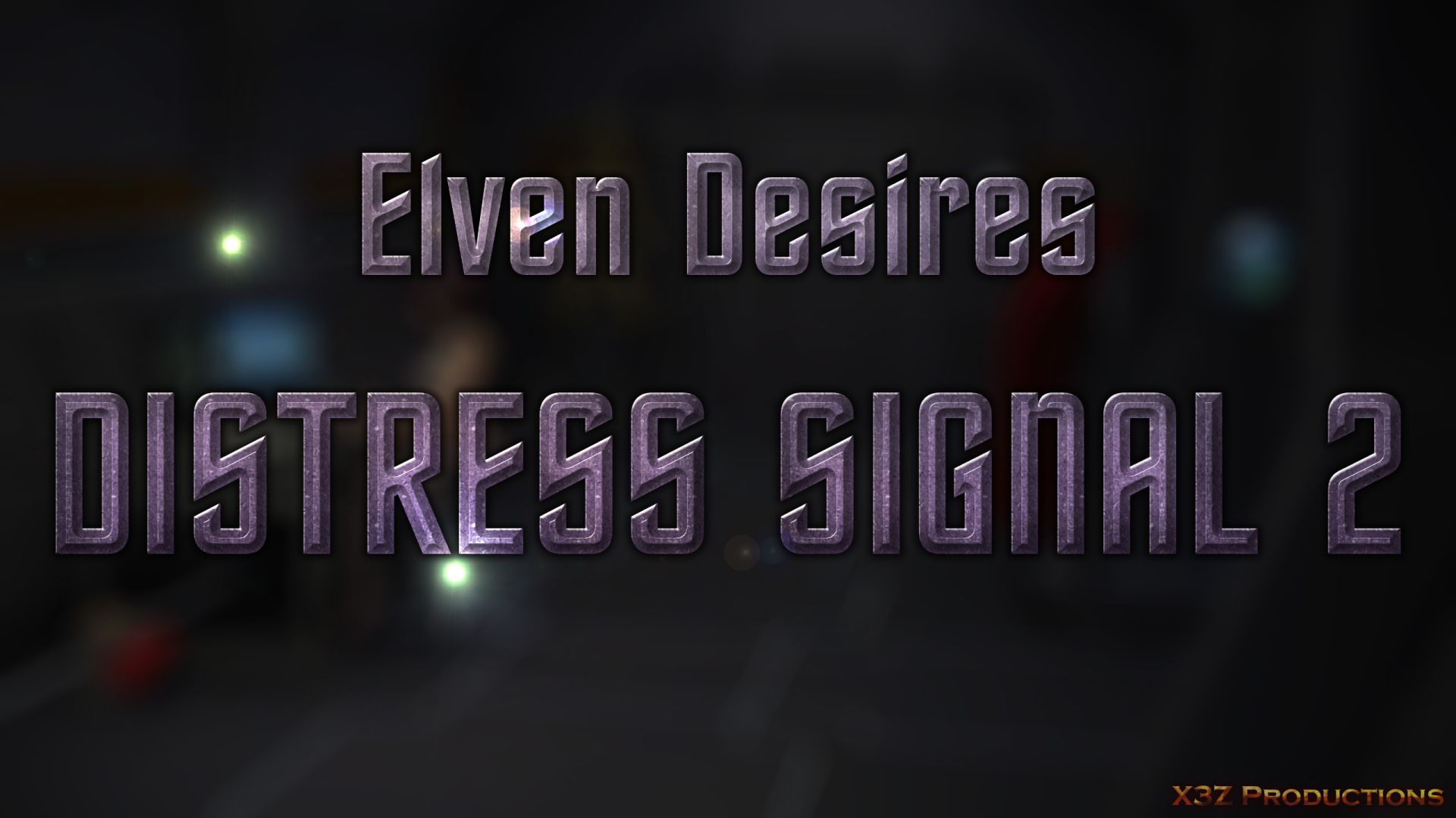 Elven Desires [Hitman X3Z] 2 . Elven Desires - Distress Signal Chapter 2 [Hitman X3Z] – page 1