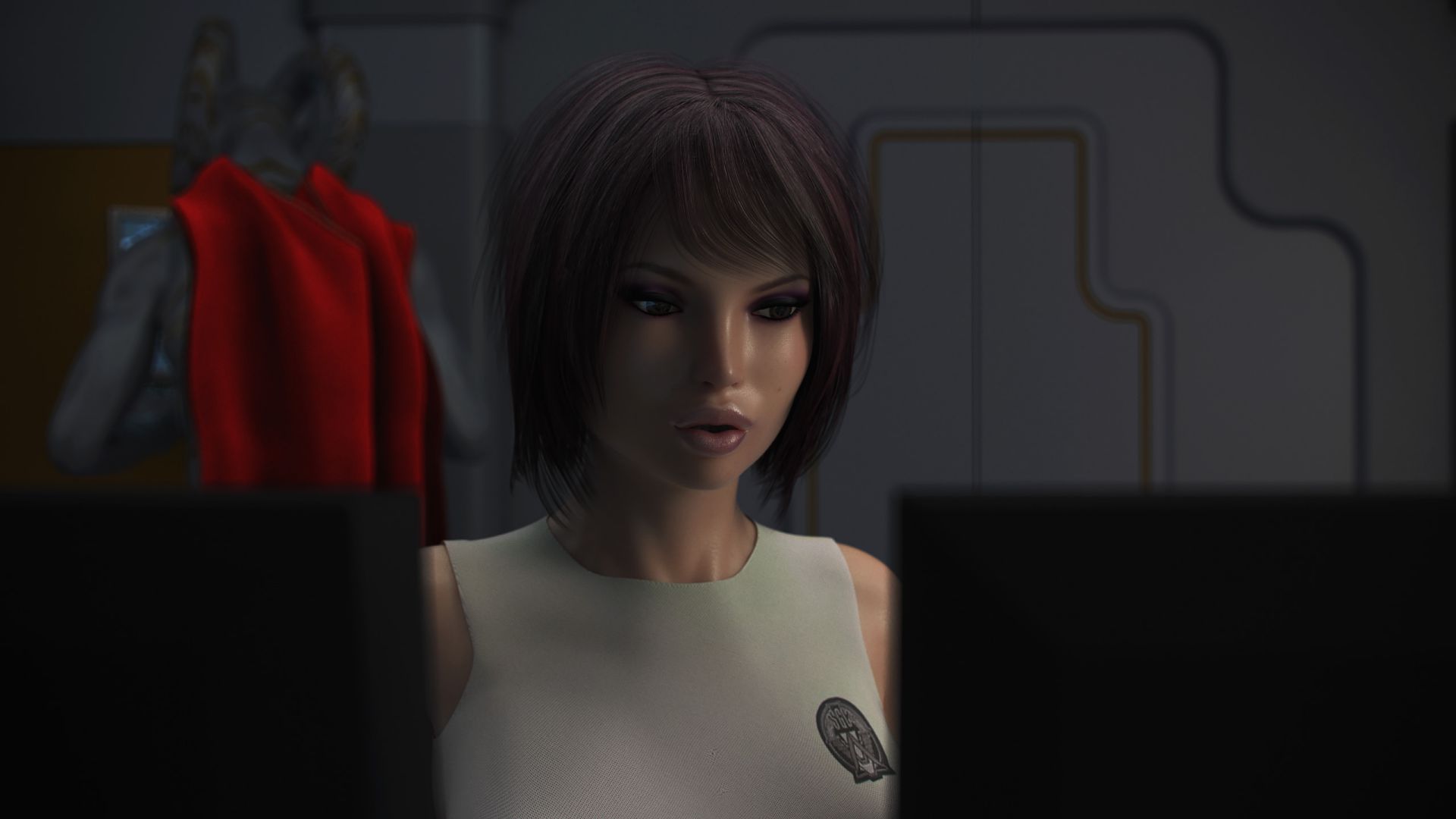 Elven Desires [Hitman X3Z] 2 . Elven Desires - Distress Signal Chapter 2 [Hitman X3Z] – page 2