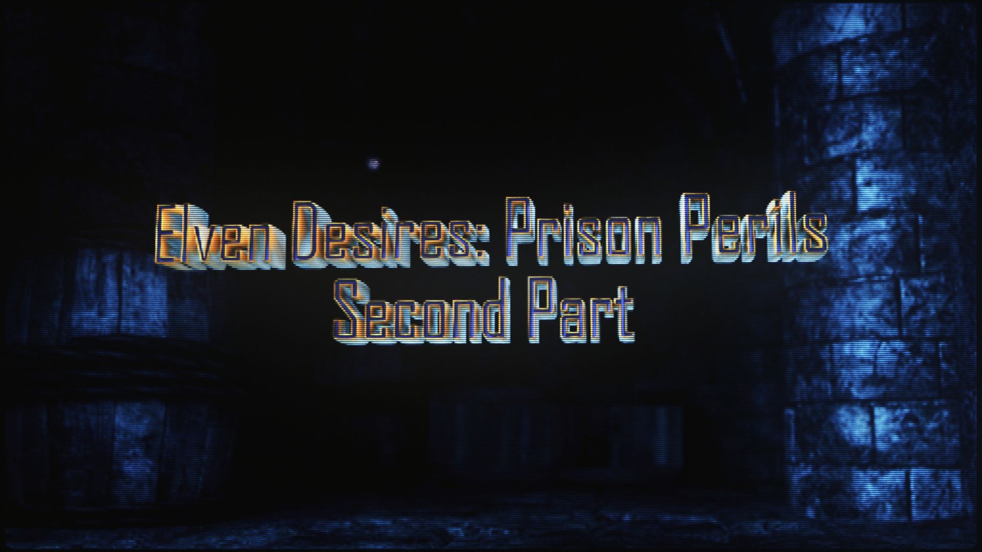 Elven Desires [Hitman X3Z] 8 . Elven Desires - Prison Perils Chapter 2 [Hitman X3Z] – page 1