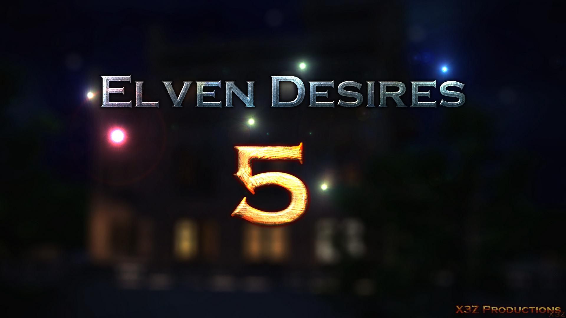 Elven Desires [Hitman X3Z] 14 . Elven Desires - Lost Innocence Chapter 2 [Hitman X3Z] – page 1