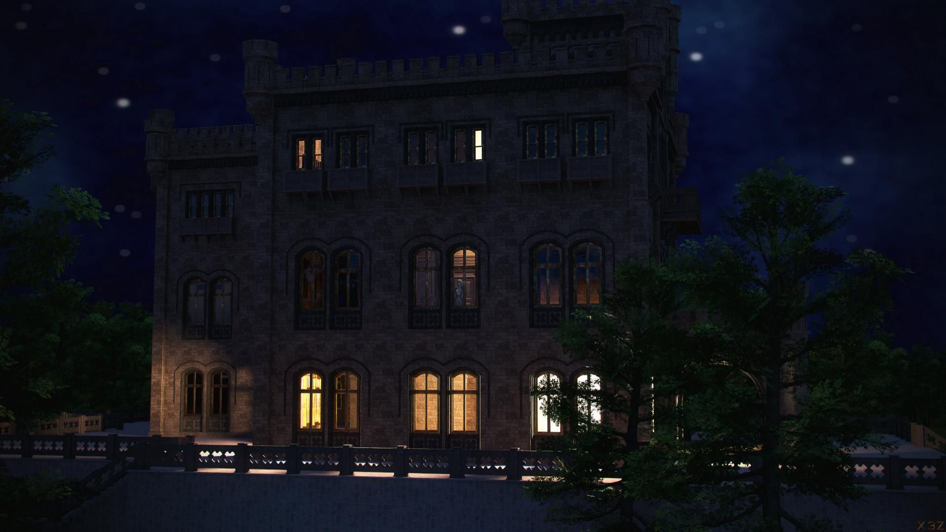 Elven Desires [Hitman X3Z] 14 . Elven Desires - Lost Innocence Chapter 2 [Hitman X3Z] – page 2