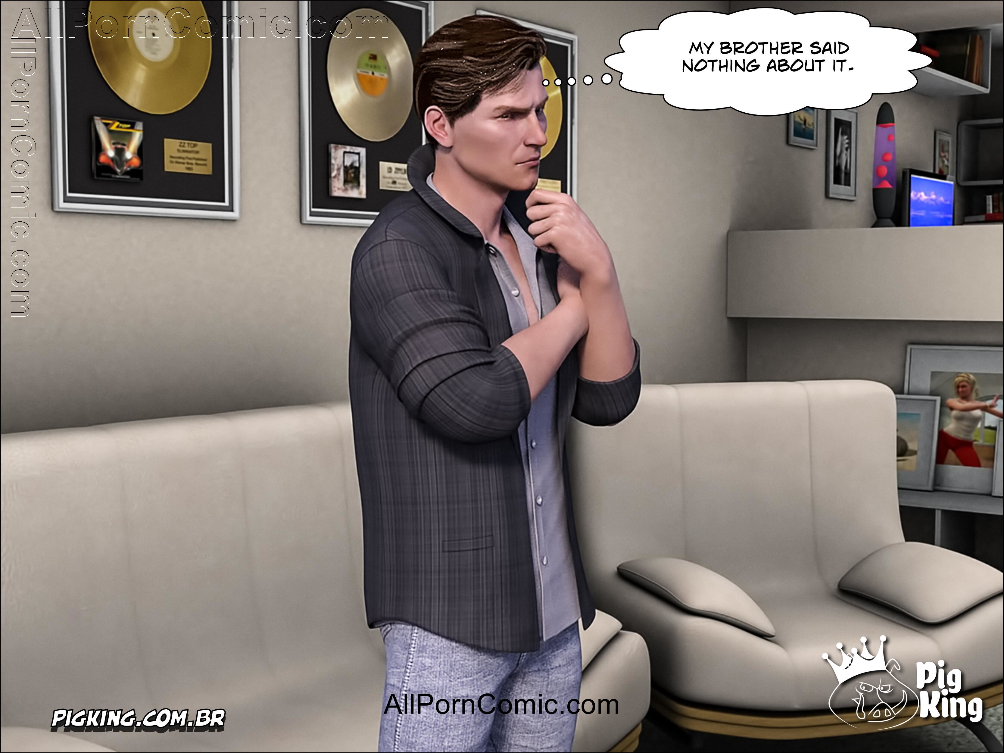 Close Relative – Leonard, Nininho, Julian [PigKing] 1 . Close Relative - Leonard - Chapter 1 [PigKing] – page 20