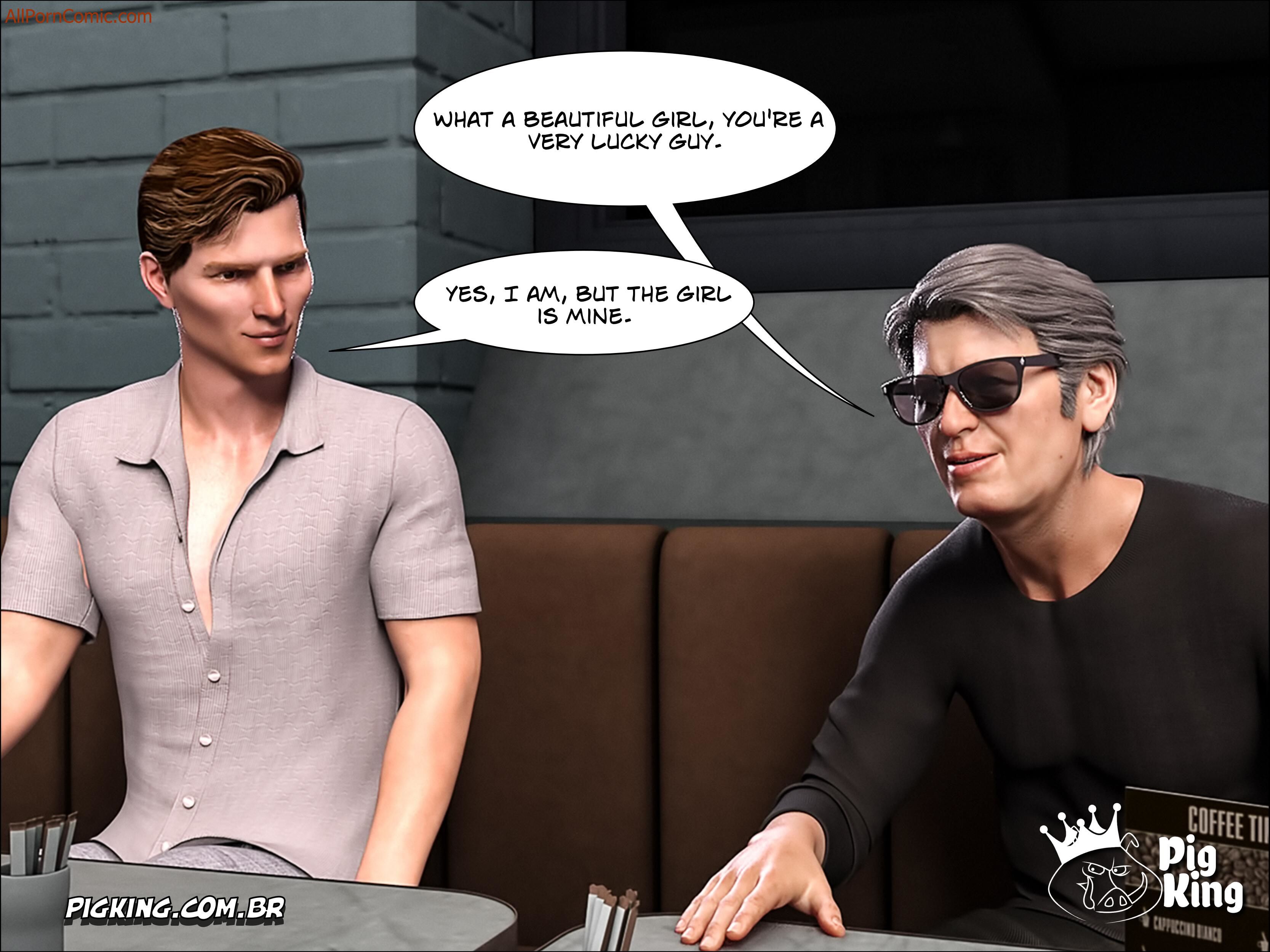 Close Relative – Leonard, Nininho, Julian [PigKing] 3 . Close Relative - Leonard - Chapter 3 [PigKing] – page 14