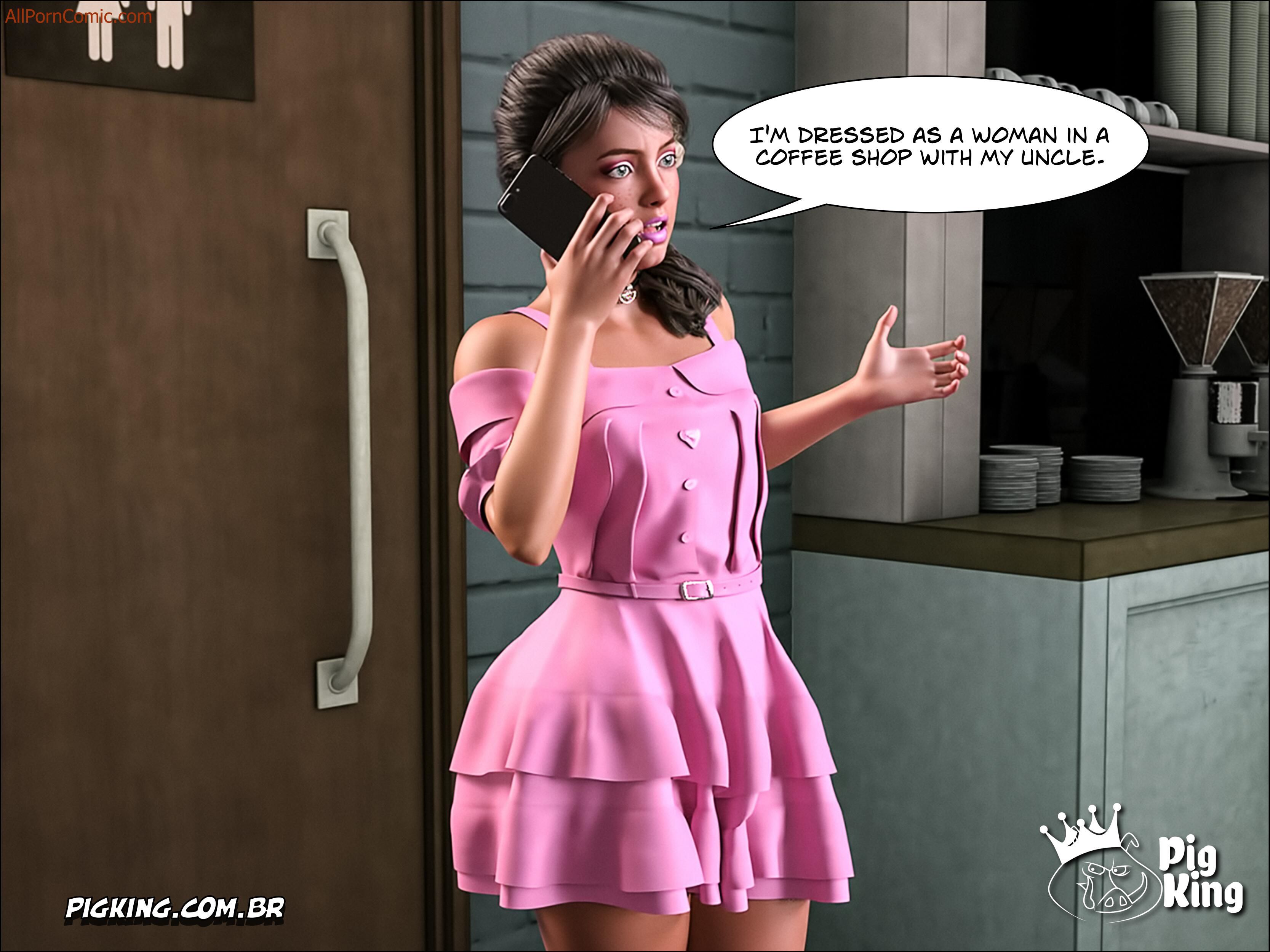 Close Relative – Leonard, Nininho, Julian [PigKing] 3 . Close Relative - Leonard - Chapter 3 [PigKing] – page 19