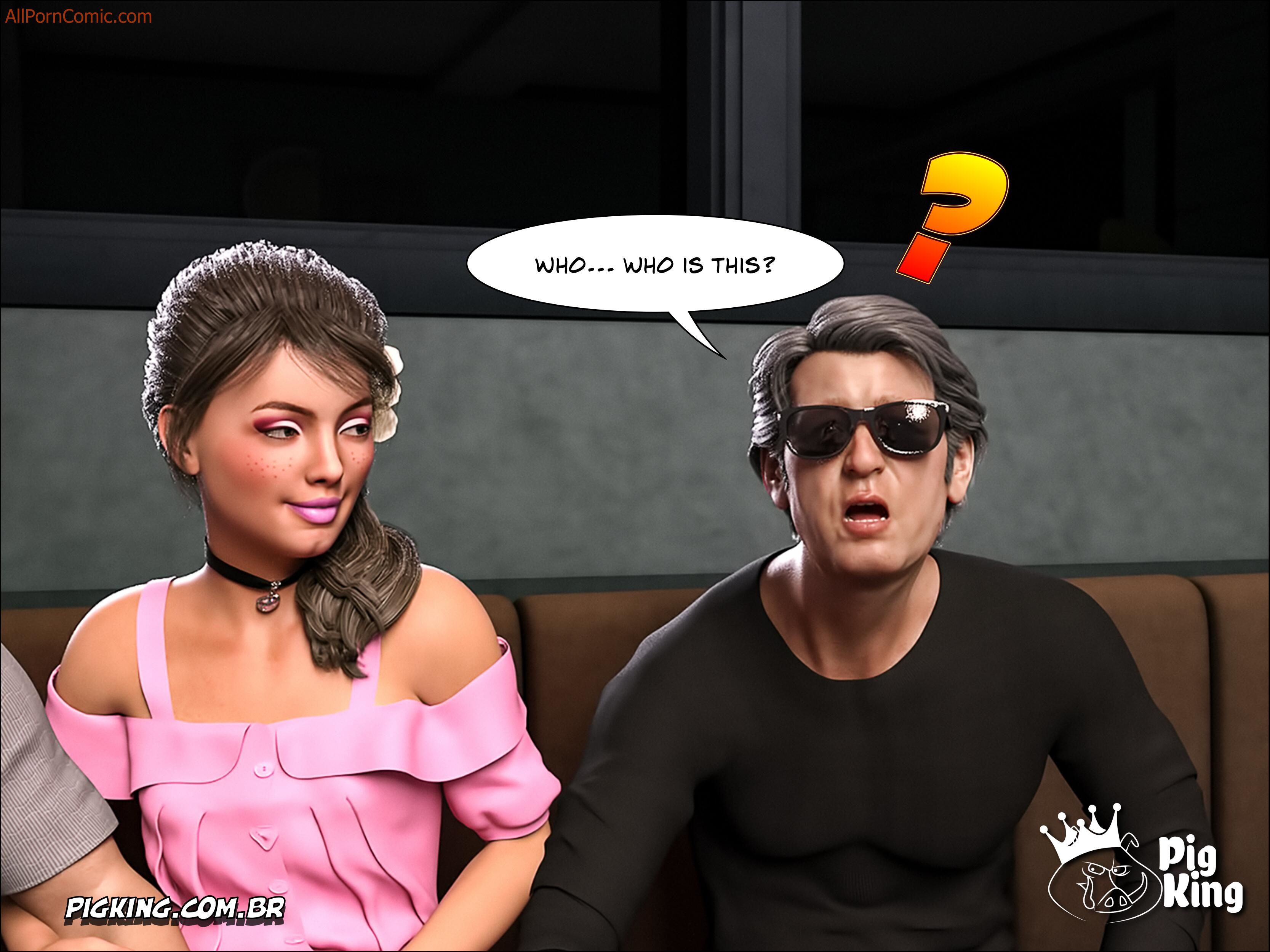 Close Relative – Leonard, Nininho, Julian [PigKing] 3 . Close Relative - Leonard - Chapter 3 [PigKing] – page 28