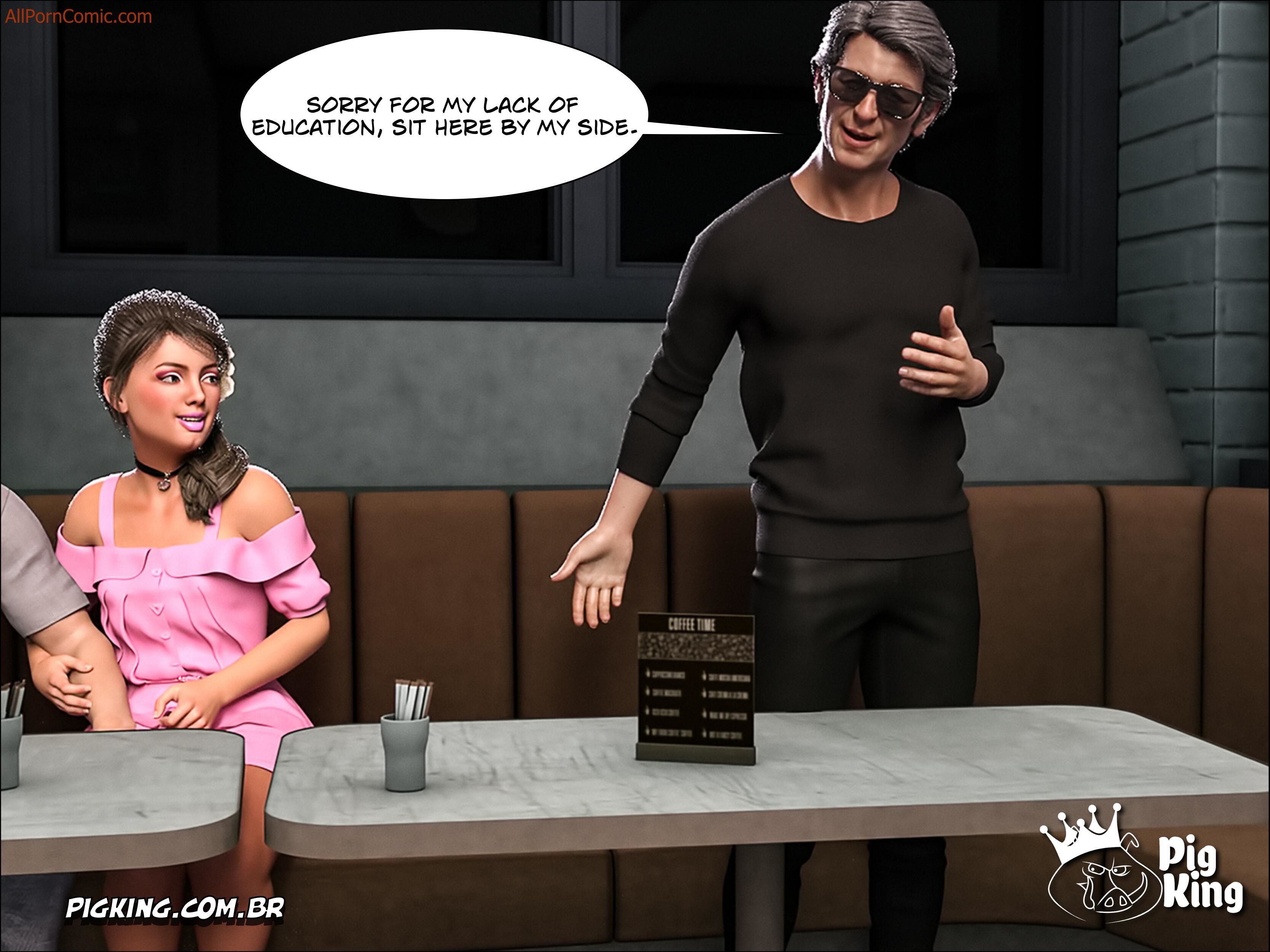 Close Relative – Leonard, Nininho, Julian [PigKing] 3 . Close Relative - Leonard - Chapter 3 [PigKing] – page 32