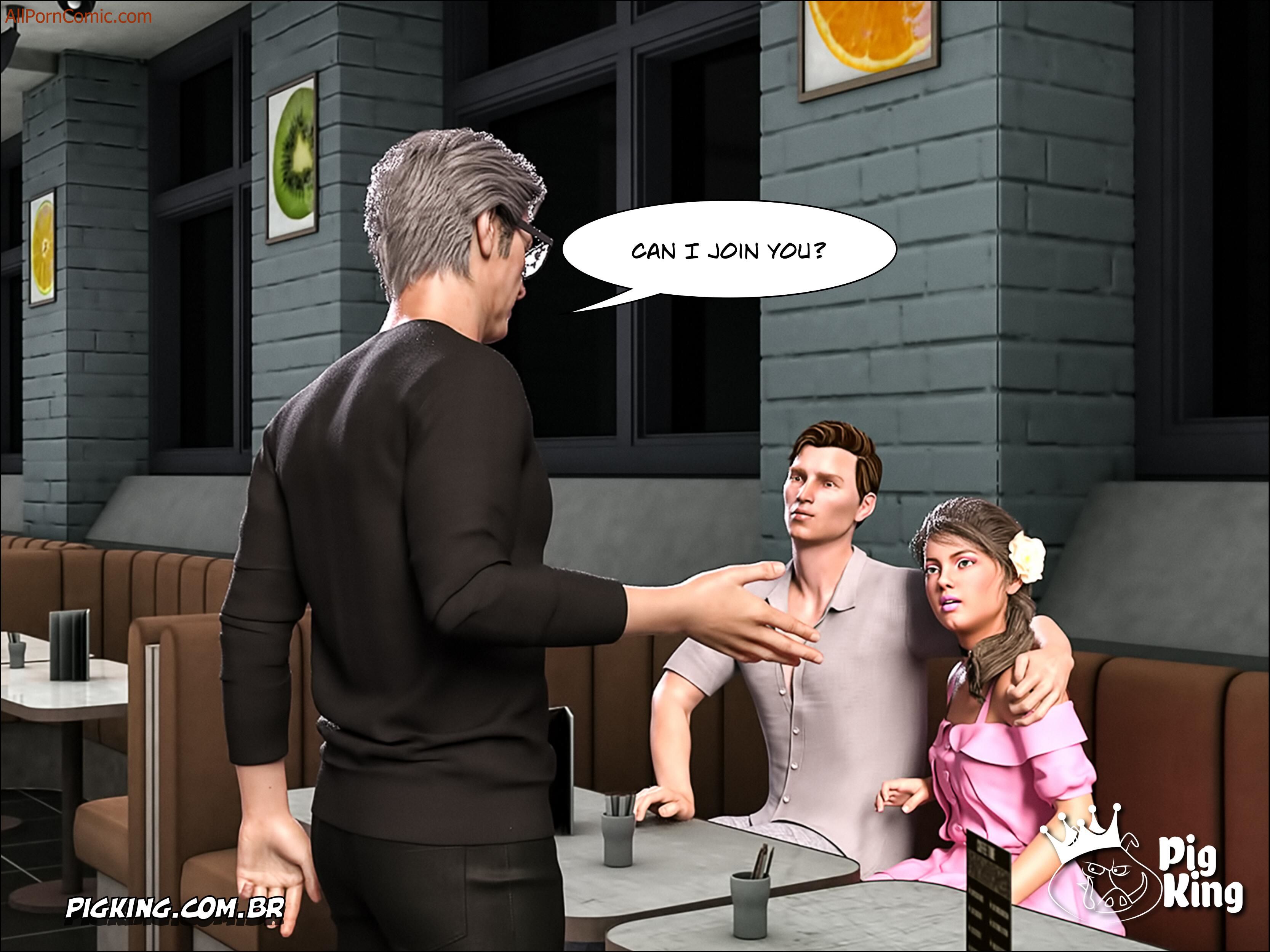 Close Relative – Leonard, Nininho, Julian [PigKing] 3 . Close Relative - Leonard - Chapter 3 [PigKing] – page 5