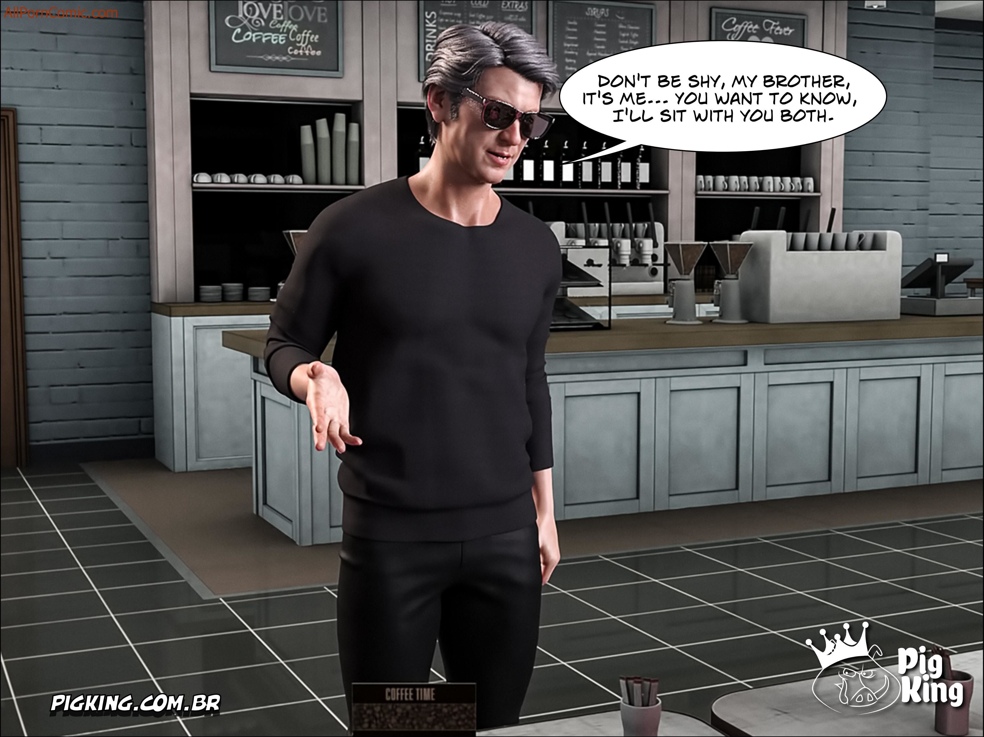 Close Relative – Leonard, Nininho, Julian [PigKing] 3 . Close Relative - Leonard - Chapter 3 [PigKing] – page 7