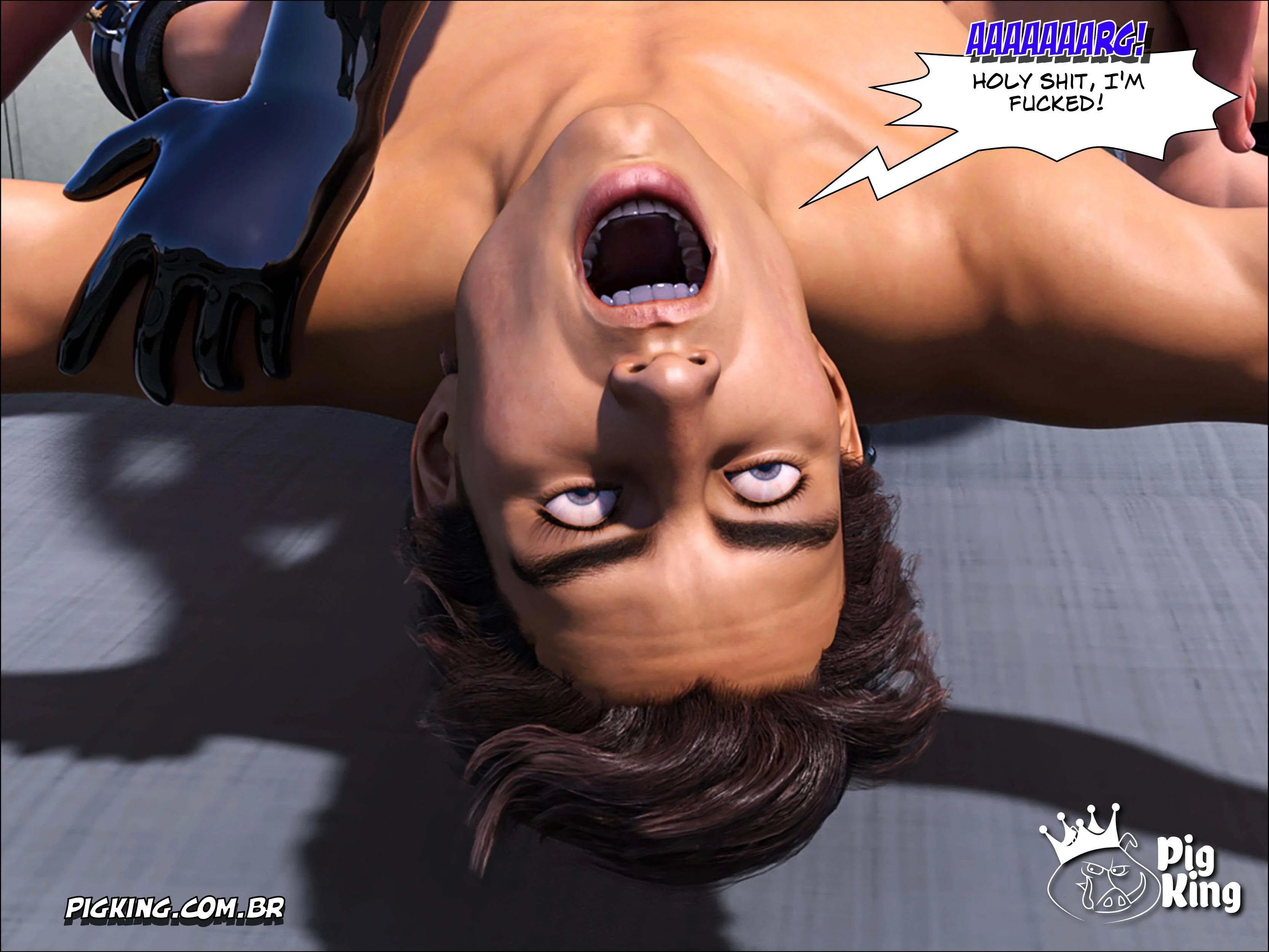 Close Relative – Leonard, Nininho, Julian [PigKing] 11 . Close Relative  - Chapter 11 [PigKing] – page 66