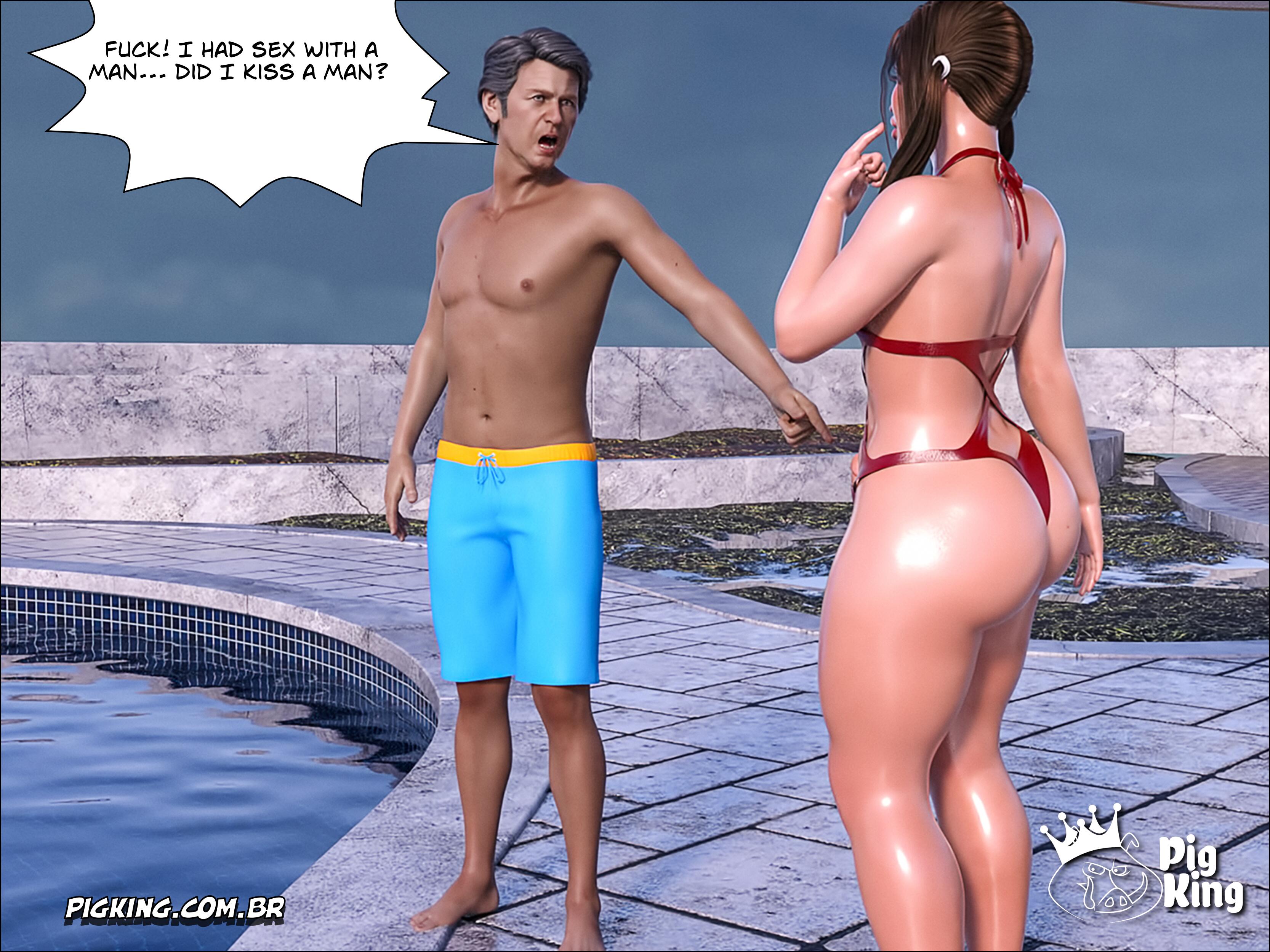 Close Relative – Leonard, Nininho, Julian [PigKing] 6 . Close Relative - Leonard, Nininho - Chapter 6 [PigKing] – page 30